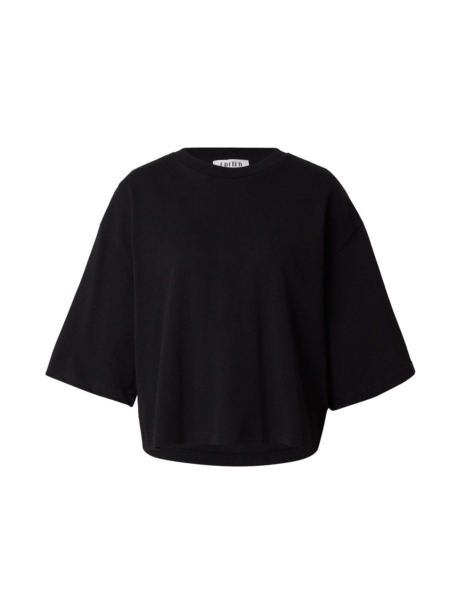 EDITED Tricou Enzo  negru