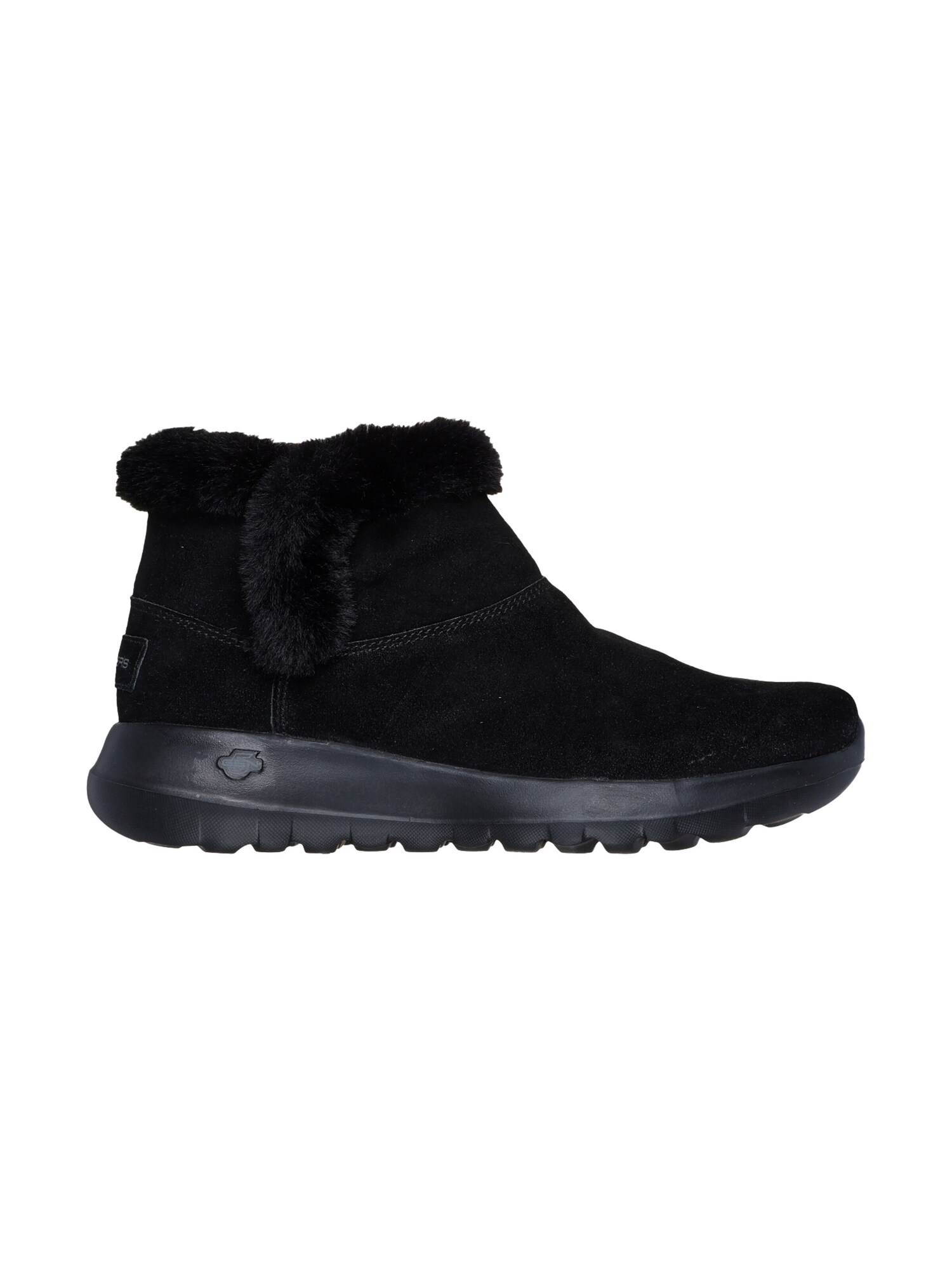 SKECHERS Zapatillas deportivas altas negro – imagen 2
