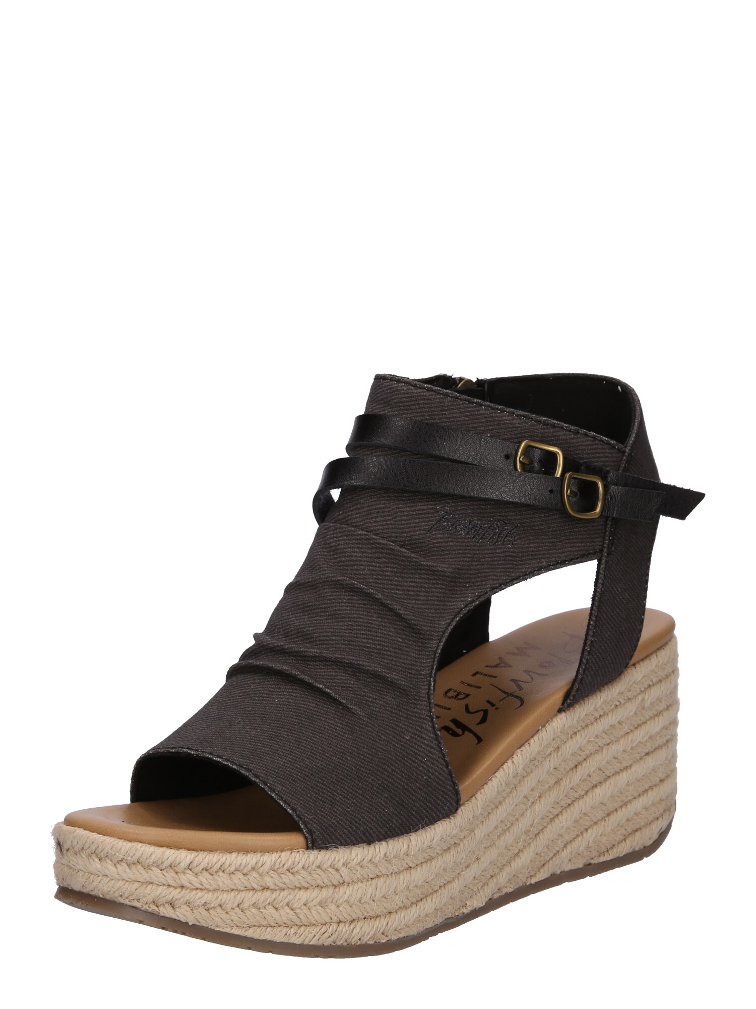 Blowfish Malibu Sandále 'Lacey'  čierny denim