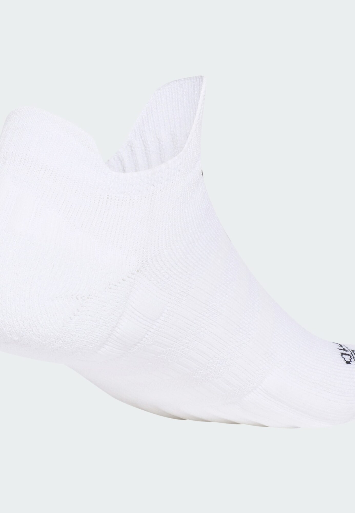 ADIDAS PERFORMANCE Calcetines deportivos 'Tennis  Low Cut 1 Pair'  negro / blanco – imagen 4