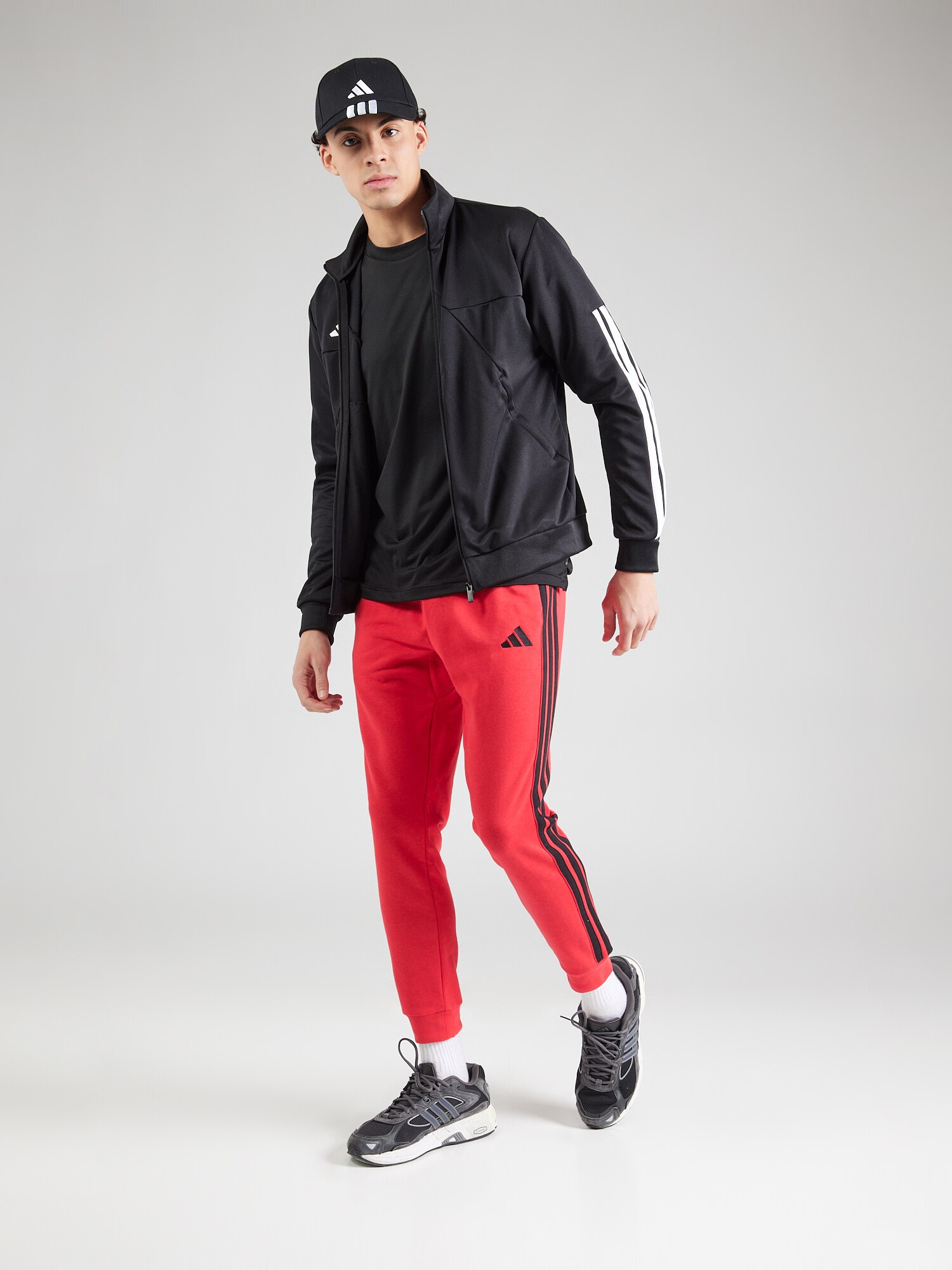 Thumbnail - ADIDAS SPORTSWEAR Sporthose Essential