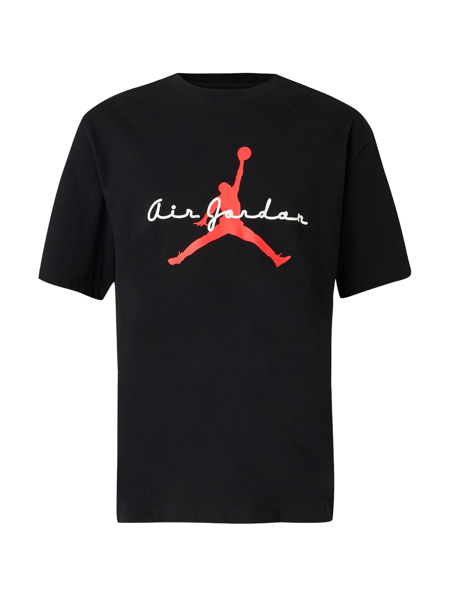Jordan Tricou 'BRK ESS 85'  portocaliu homar / negru / alb