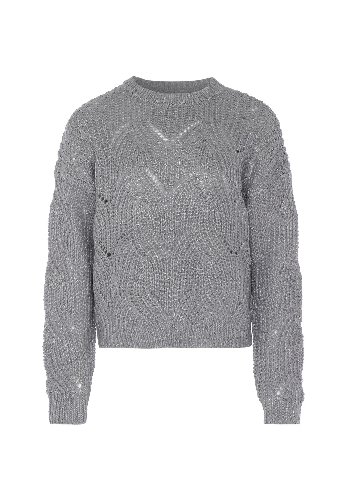 Jalene Jersey  gris