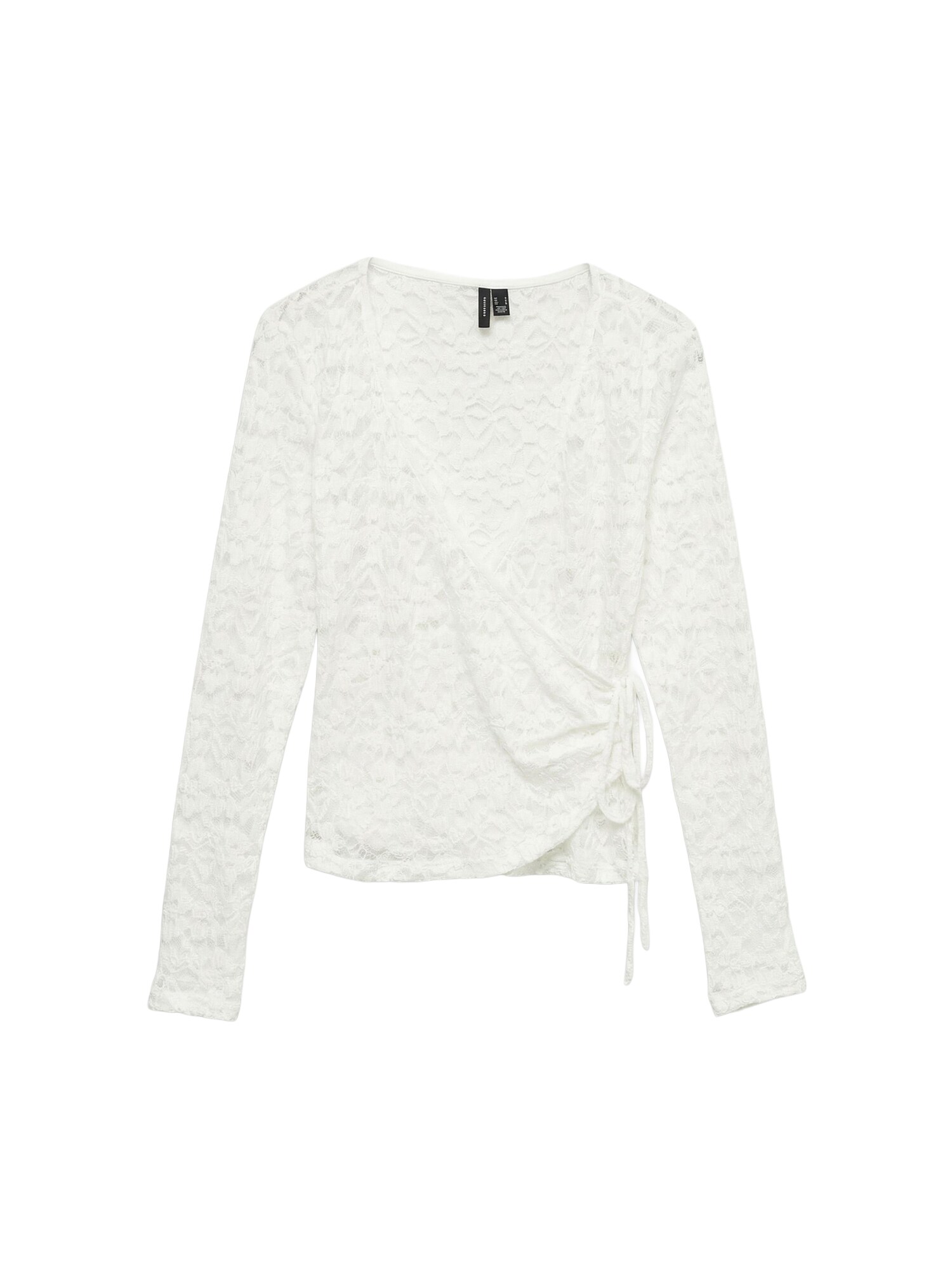 VERO MODA Tricou 'VMTalula'  alb