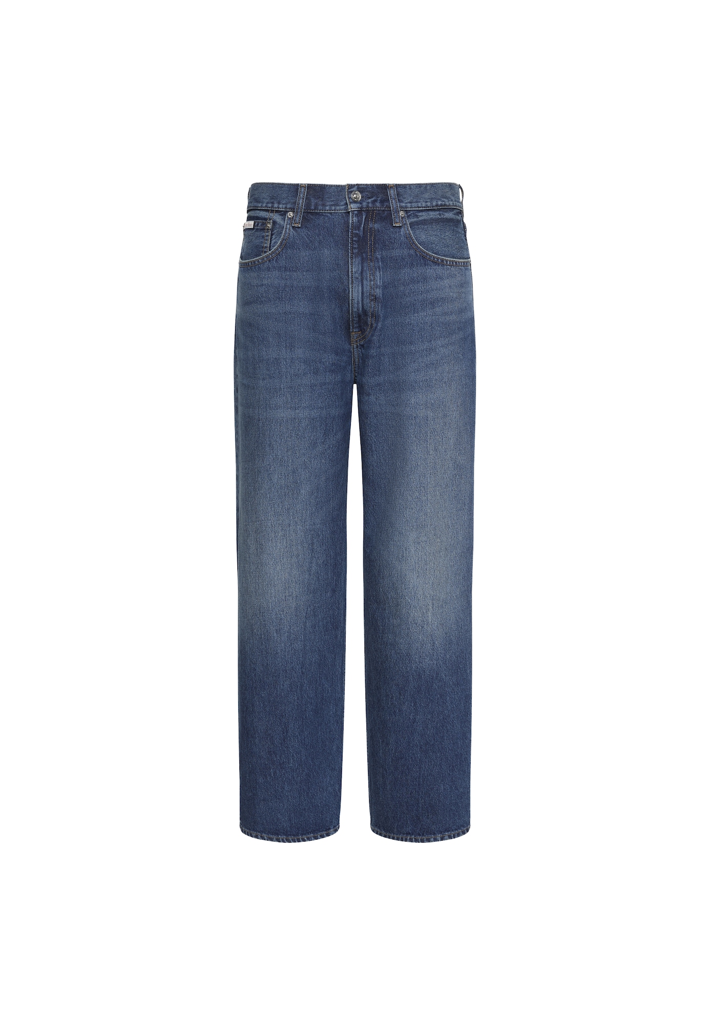 Calvin Klein Jeans Jeans TIDAL albastru denim