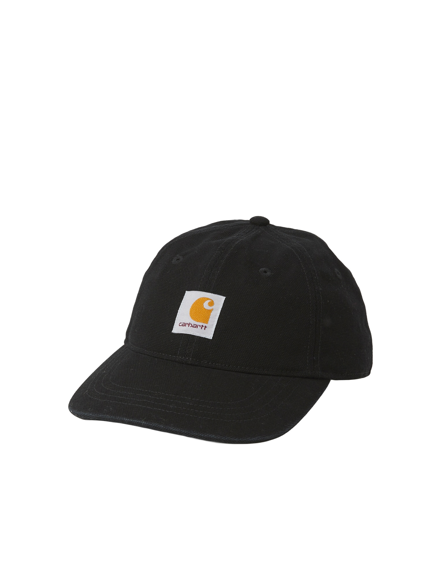 Carhartt WIP Șapcă Selby galben auriu / negru / alb