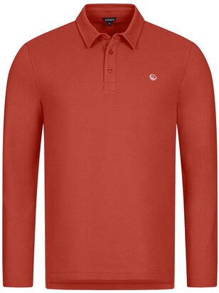 Giesswein Shirt Roestrood / Wit