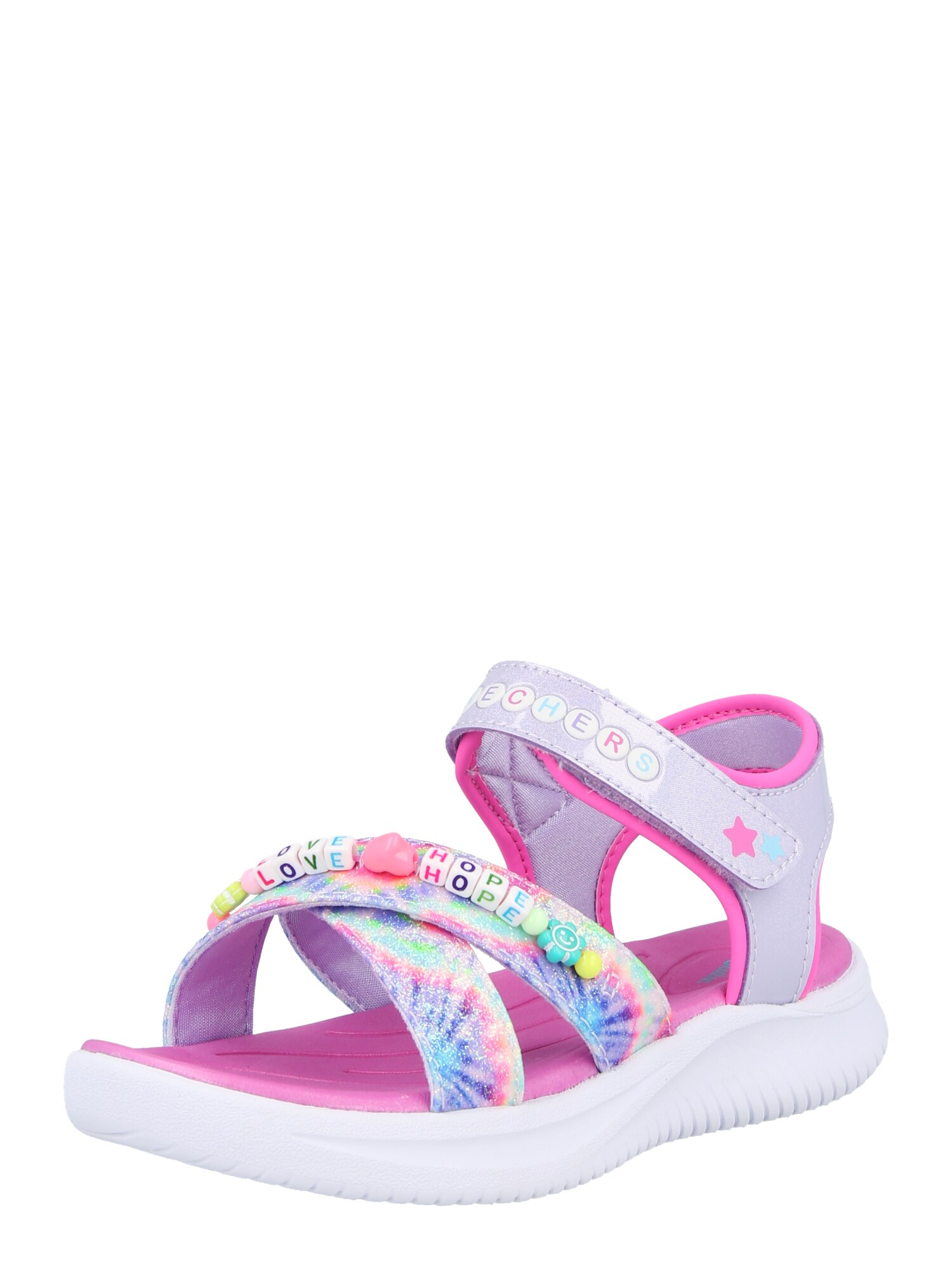 Pentru fete sandale Skechers – rezistenți model