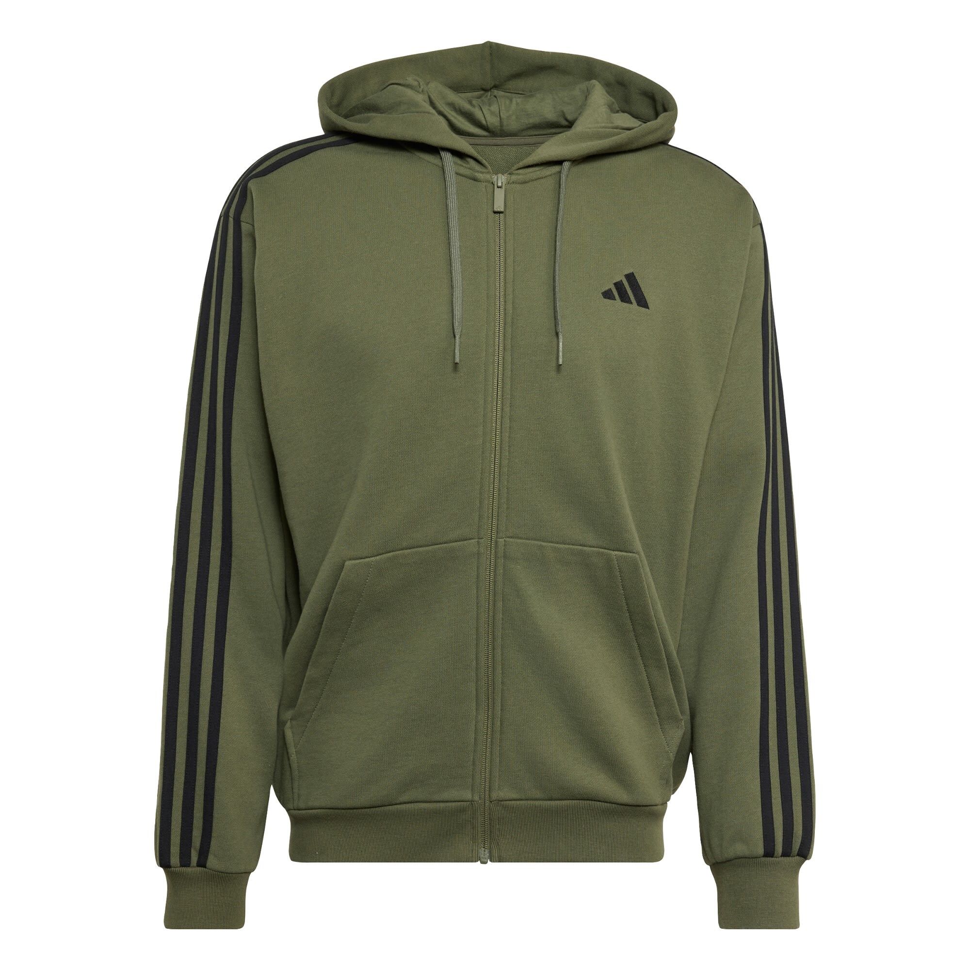 Sportsweatjacka 'Essentials'