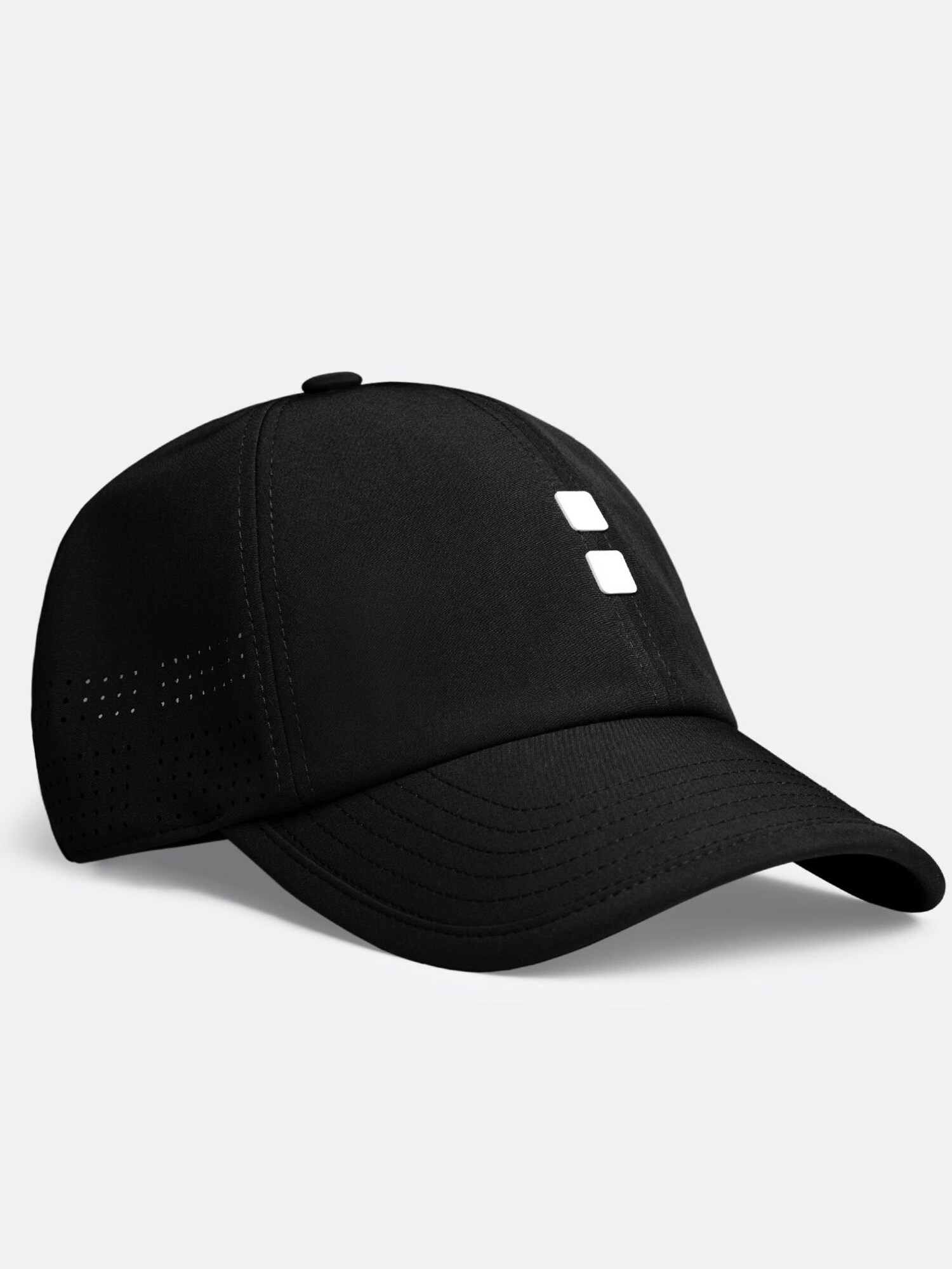 nordicdots Gorra deportiva 'Play'  negro