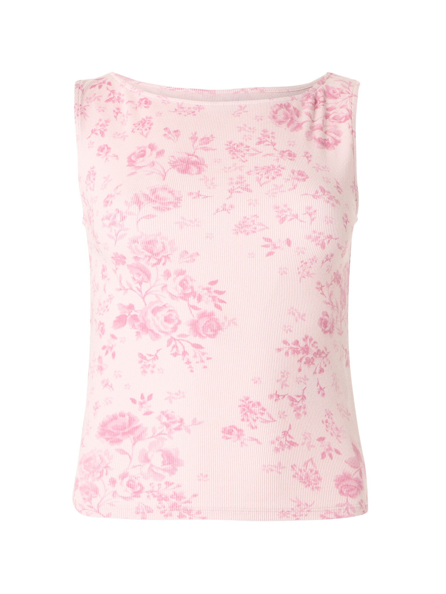 HOLLISTER Top  roz / roz deschis