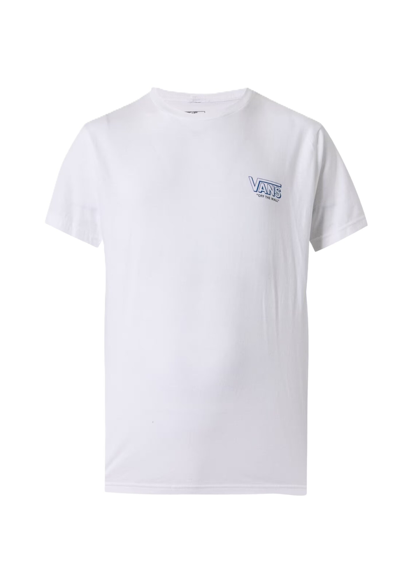 VANS Camiseta 'Since 66' azul / negro / blanco