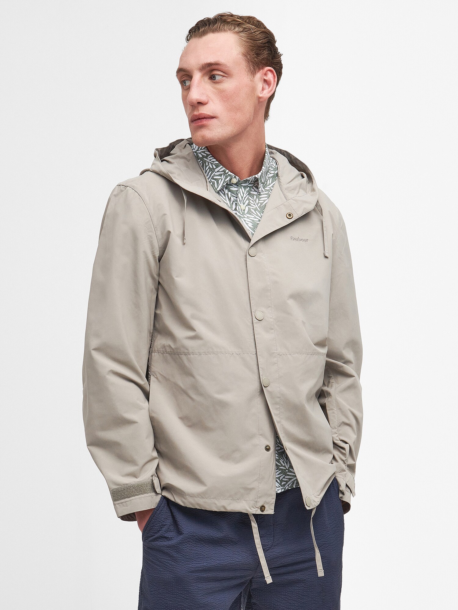 Barbour Átmeneti dzseki 'Newland'  taupe termék 2. képe