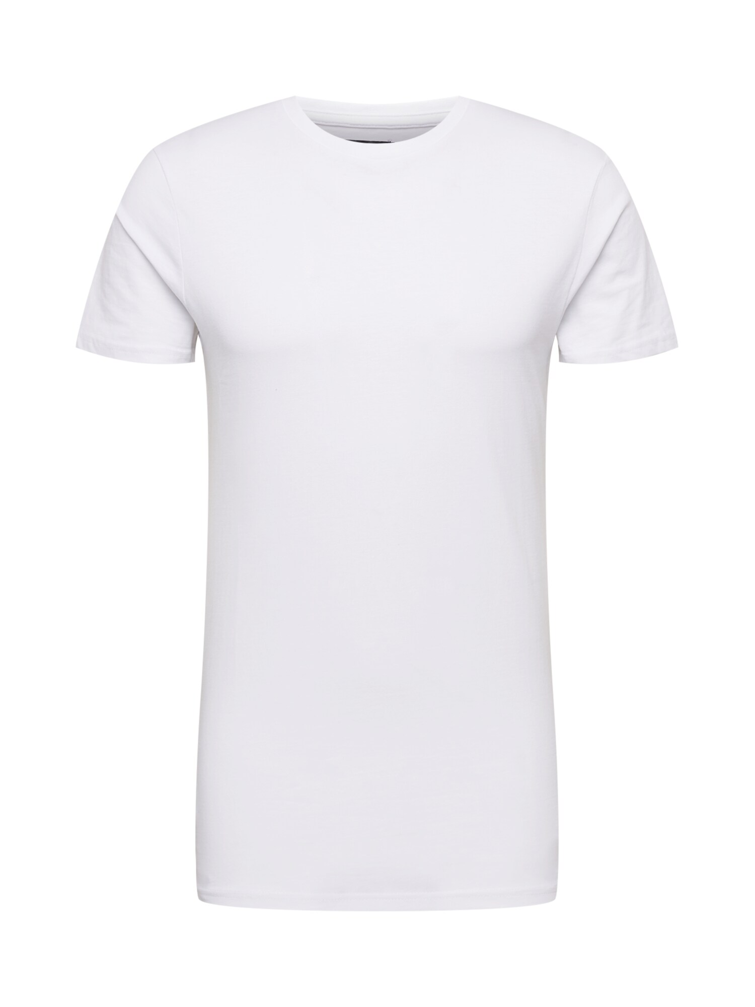 BURTON MENSWEAR LONDON Тениска  бяло