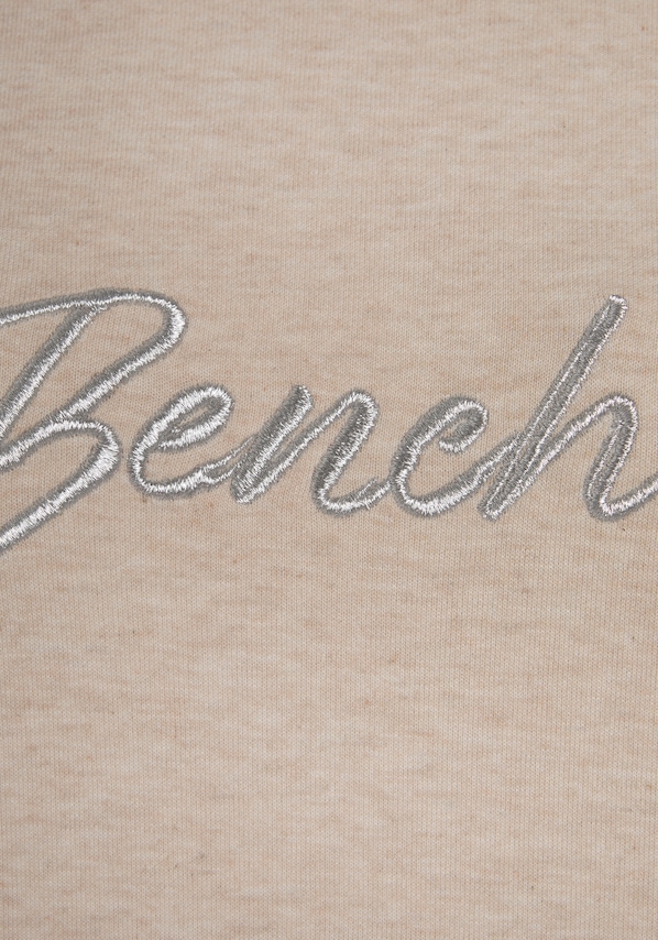 BENCH, Tréning póló, bézs, 1 kép a 8 közül