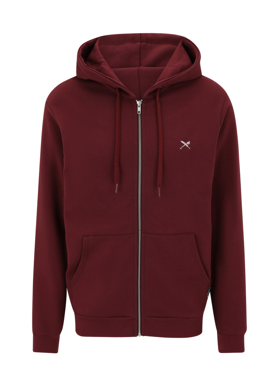 Sweatjacka 'Mini Flag 2'