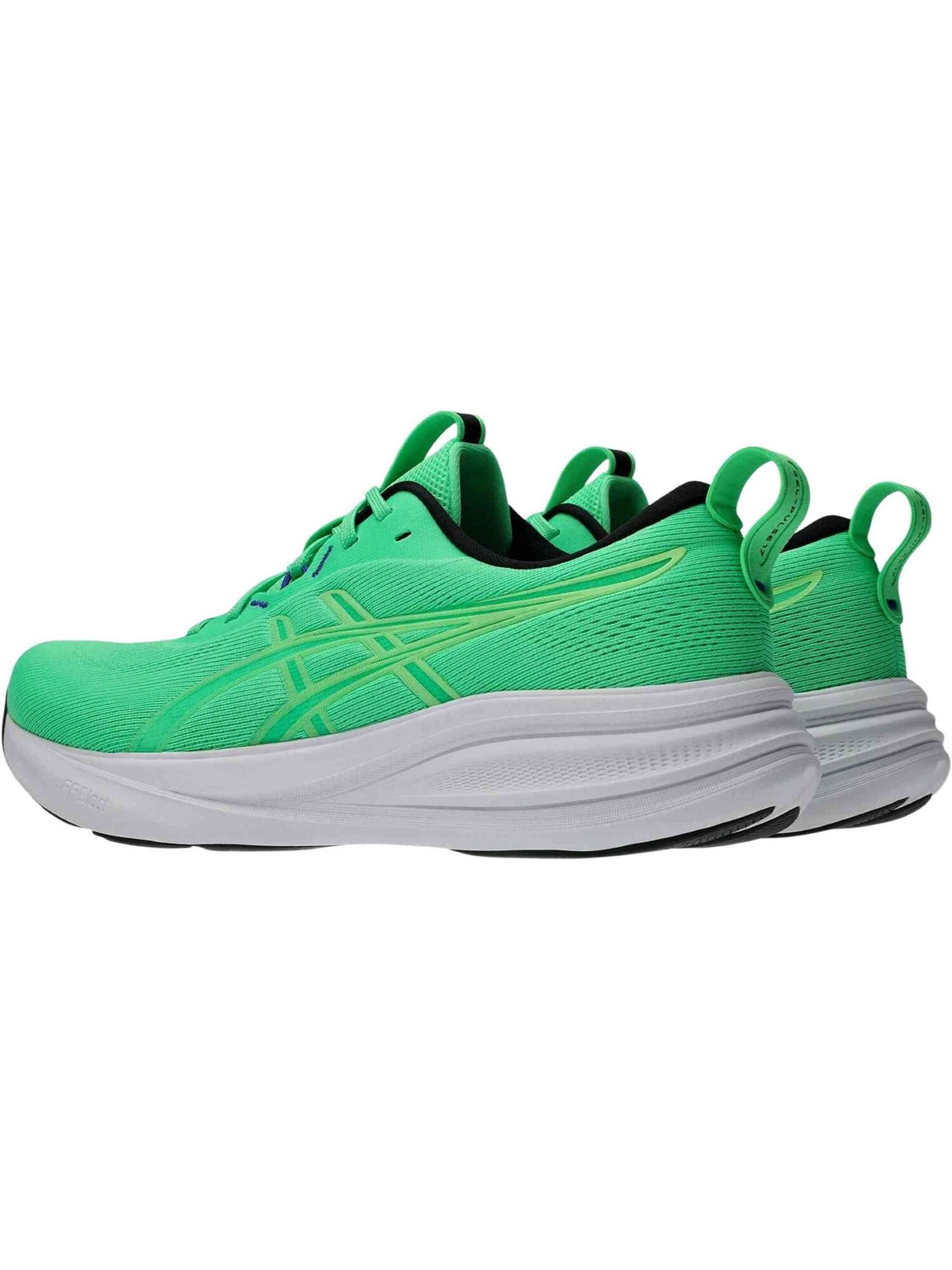 ASICS Zapatillas de running verde – imagen 2
