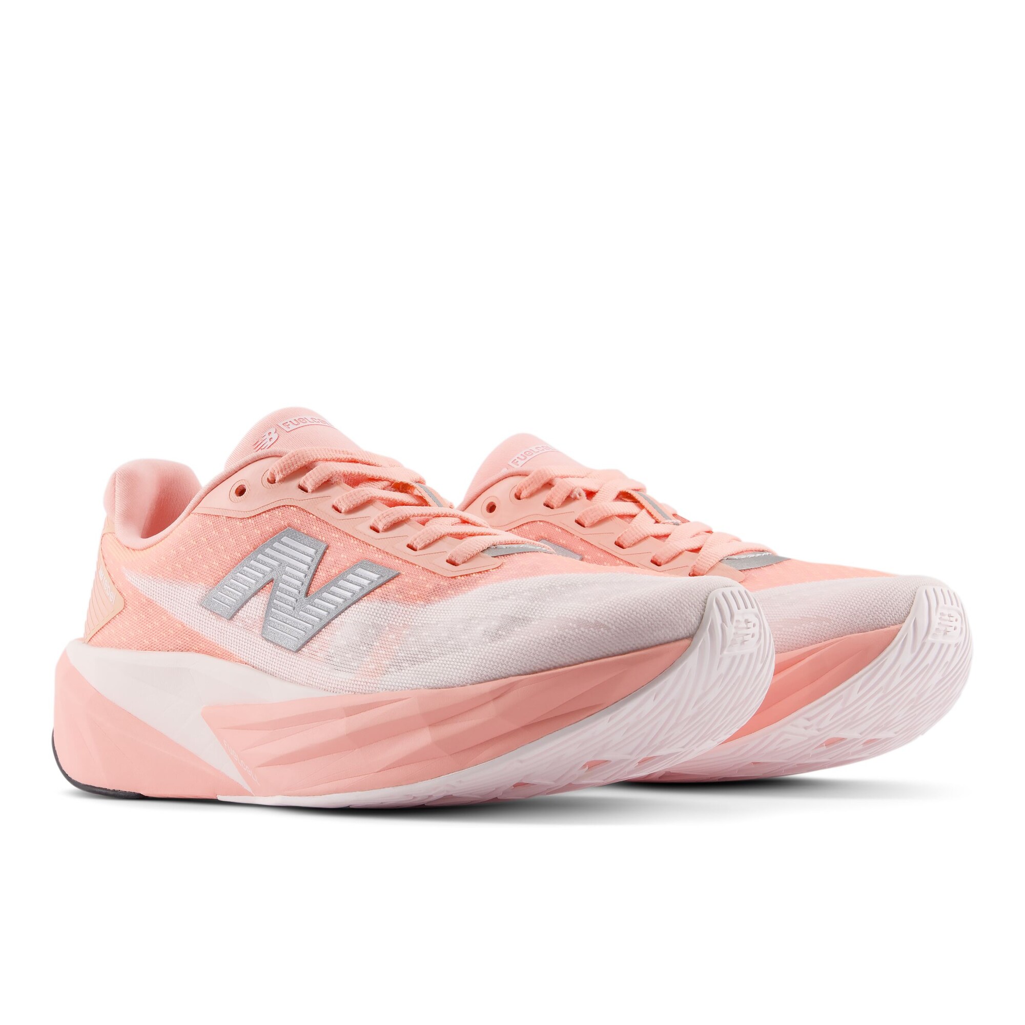 New balance Zapatillas de running 'FuelCell Rebel v5' rosa / rosa claro – imagen 2
