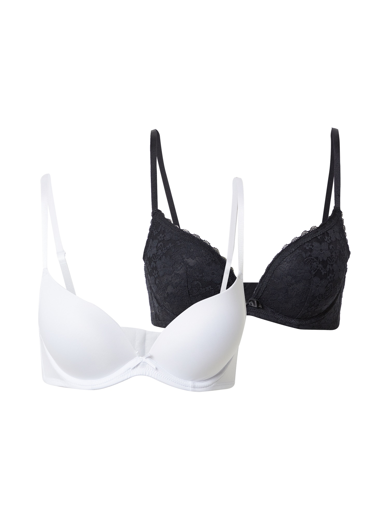 Dorina Sutien SONIA  negru / alb