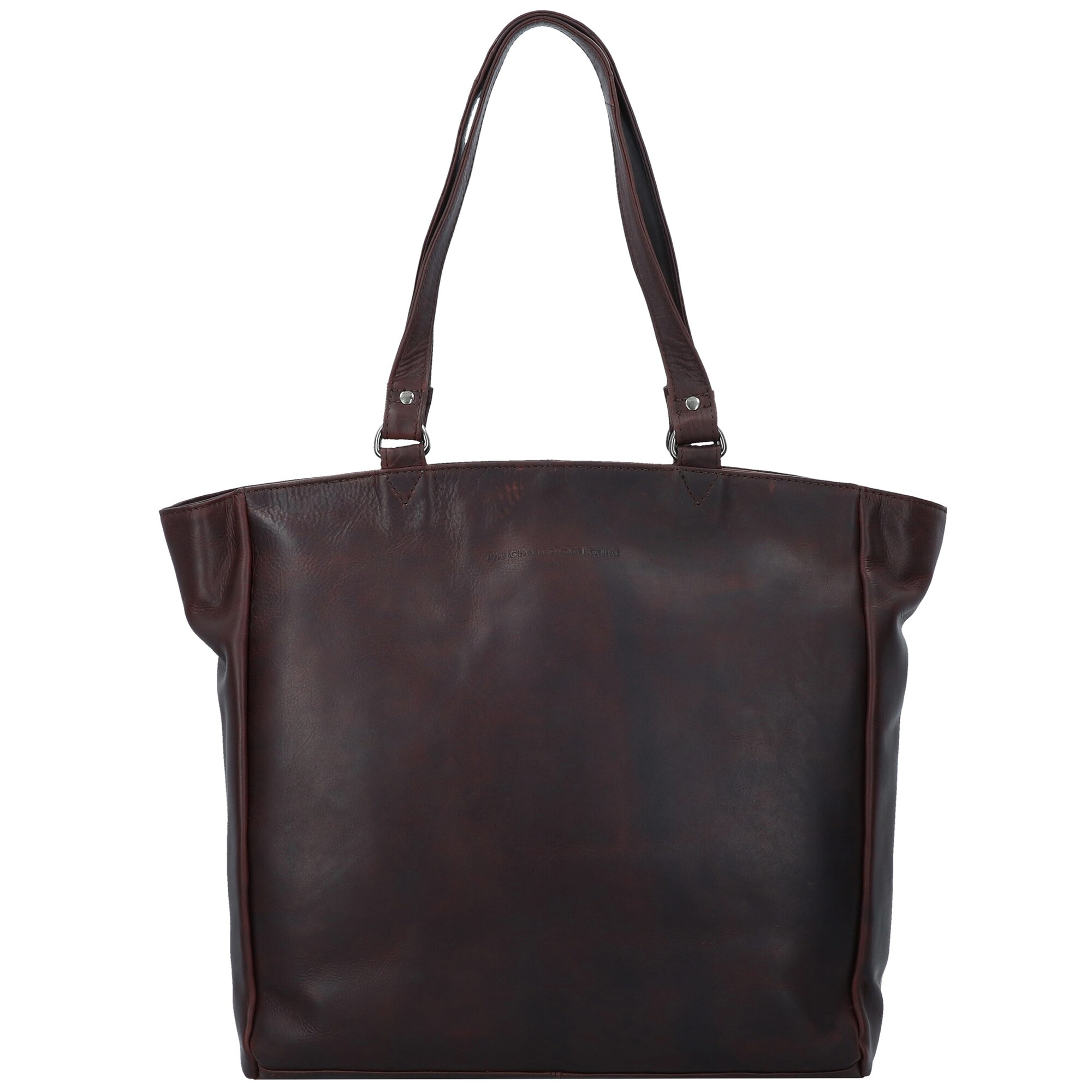 The Chesterfield Brand Shopper 'Berlin' Donkerbruin