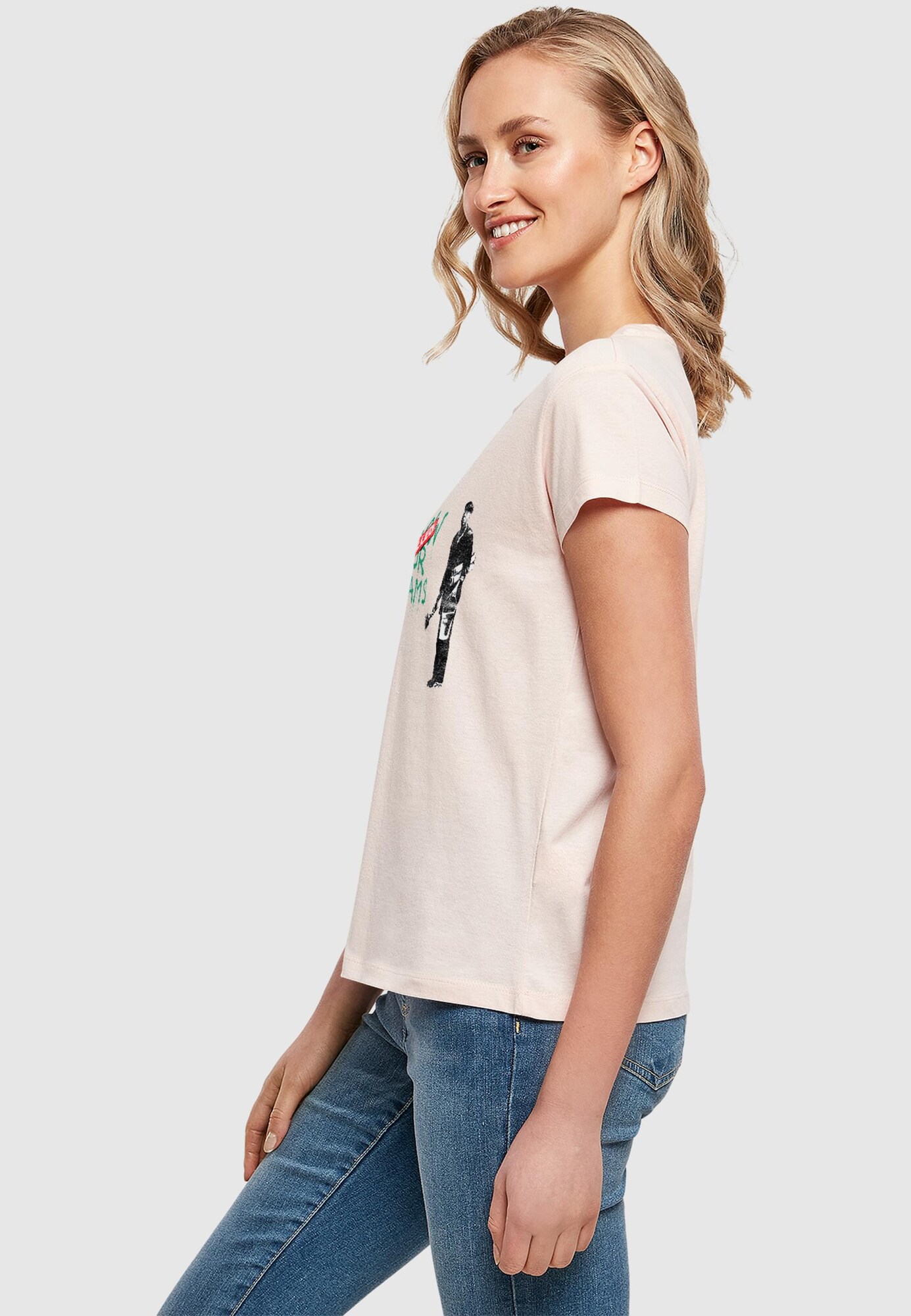 Thumbnail - Merchcode T-Shirt Brandalised - Follow Your Dreams