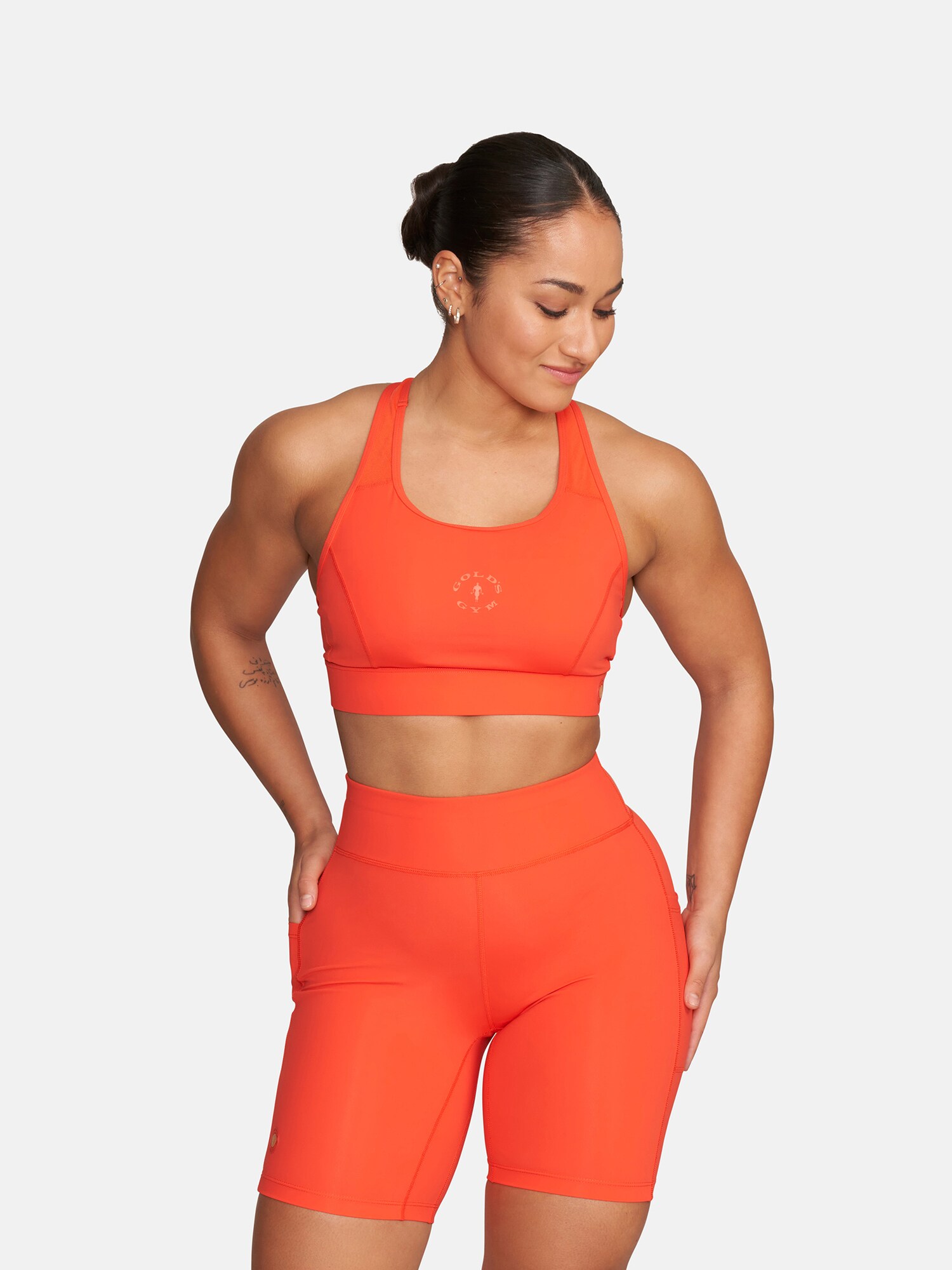 Thumbnail - GOLDS GYM APPAREL Sport-BH NADIA