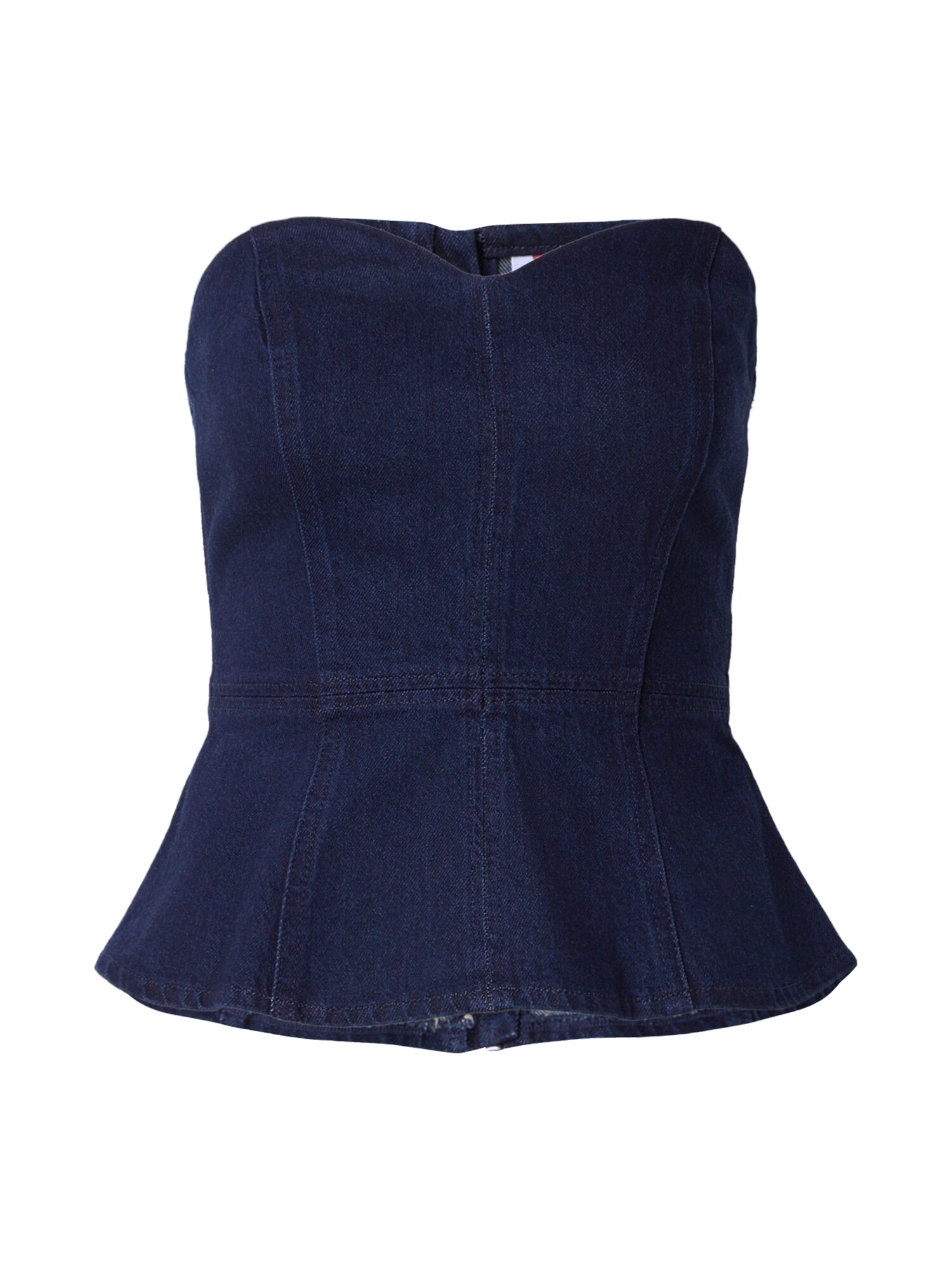 LEVIS ® Top Sweetheart Bustier albastru închis