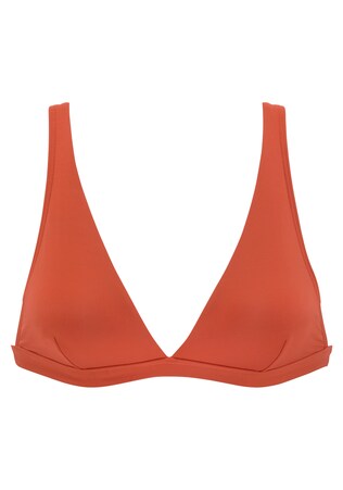 LASCANA, Bikini felső 'Pride', narancs