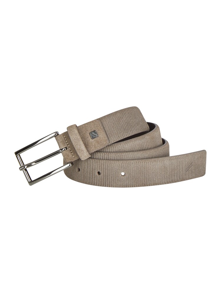 HECHTER PARIS Gürtel Herren Größe 95 braun