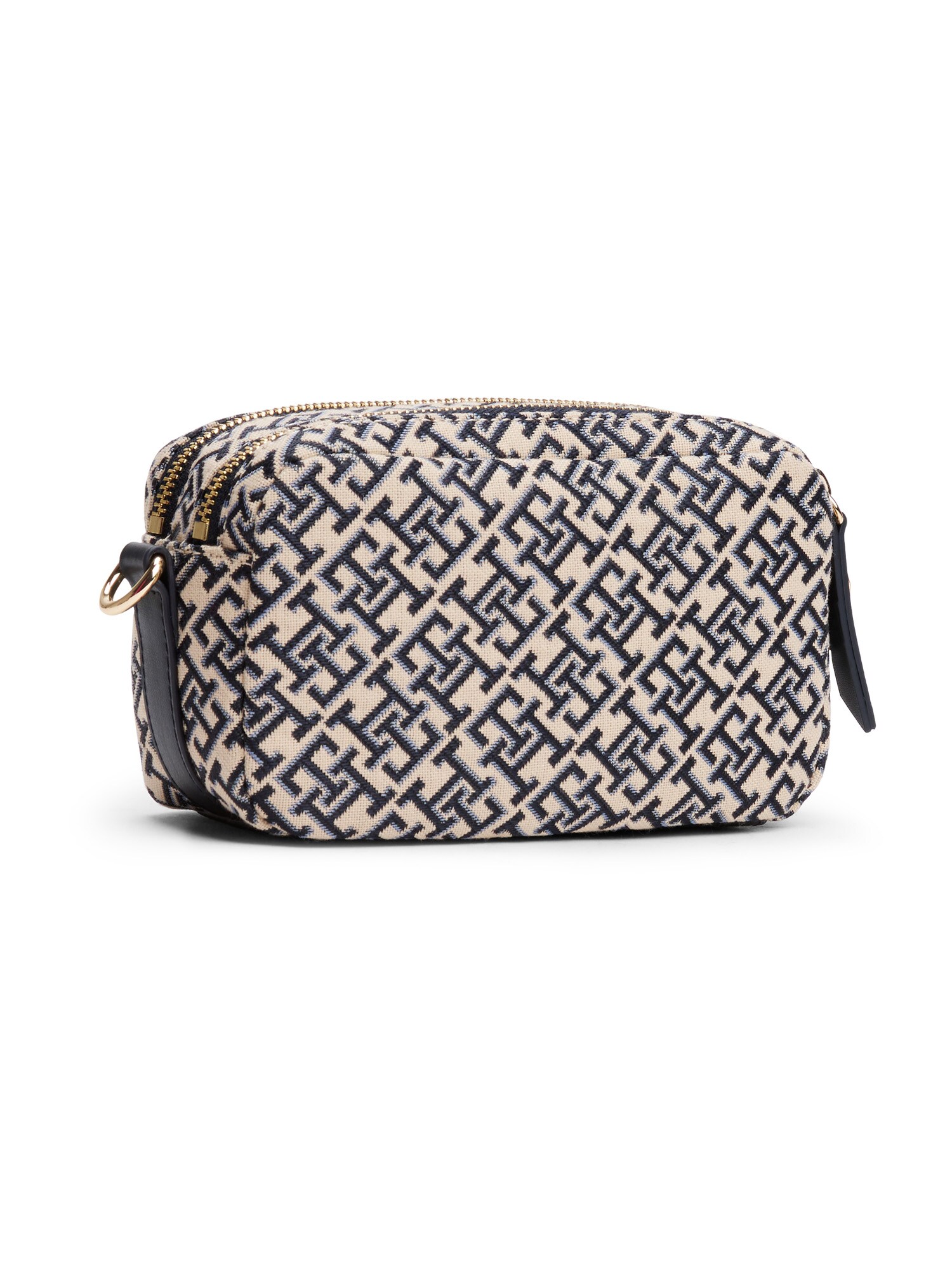 TOMMY HILFIGER Válltáska  krém / tengerészkék termék 2. képe