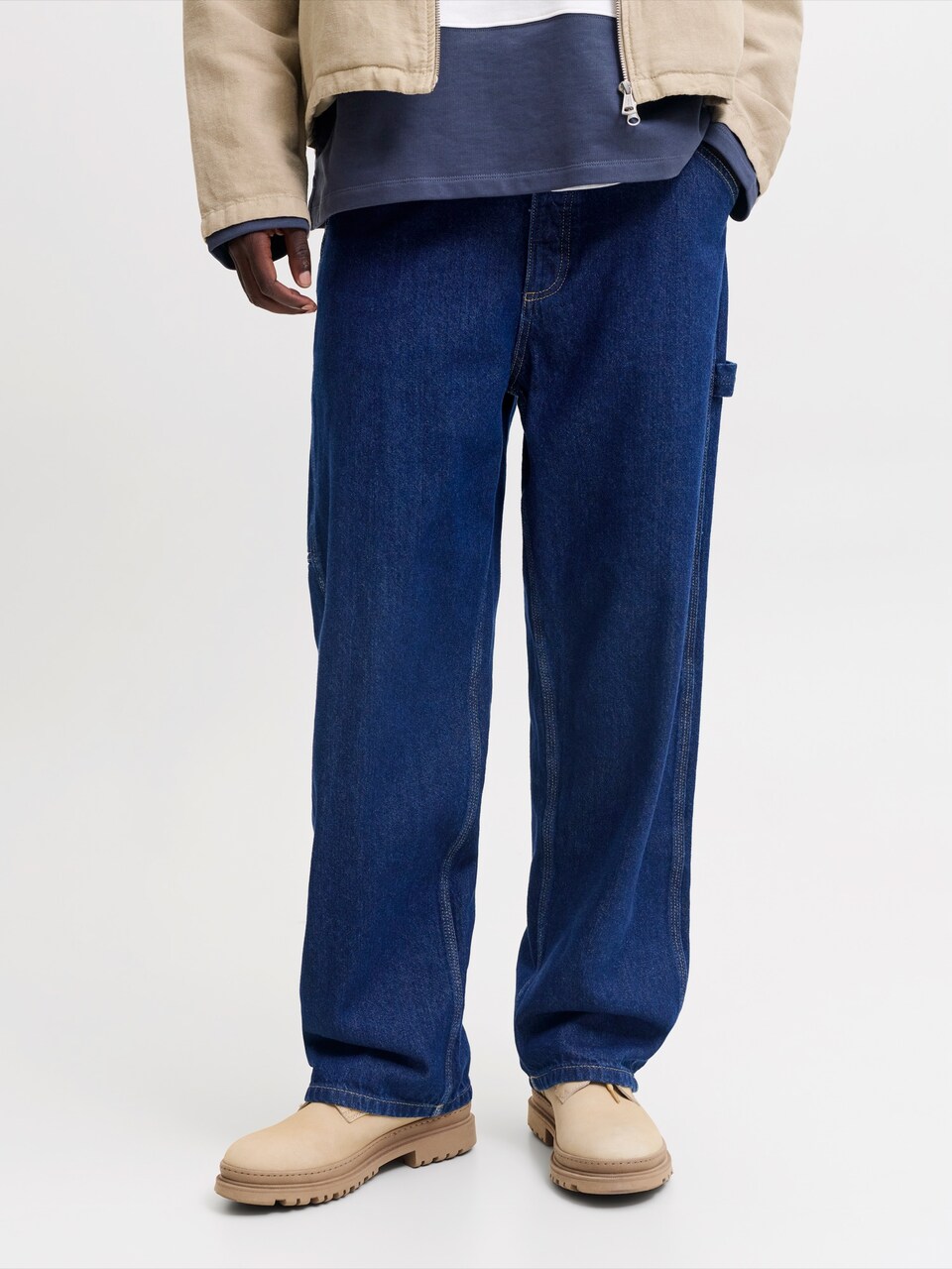 Jeans 'JJIALEX JJCARPENTER'