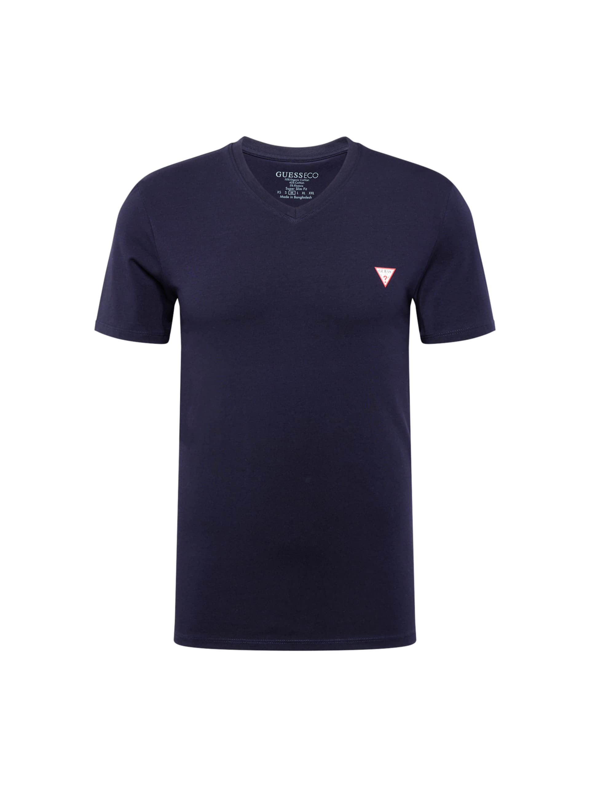 Guess T-shirts & Pikétröjor Vn Ss Core Tee Str herr – bild 5