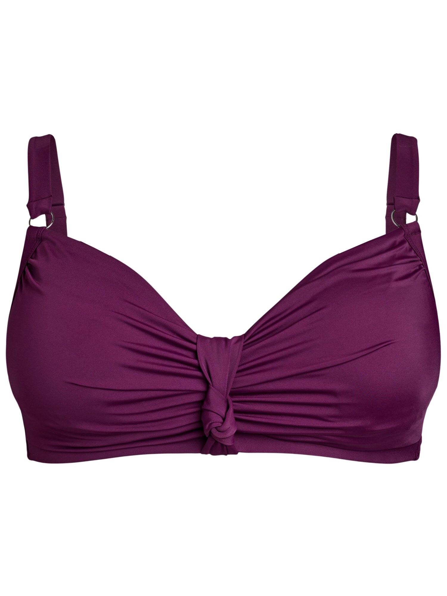 Swim by Zizzi Bikini felső 'Serena'  lila akciós termékkép 1