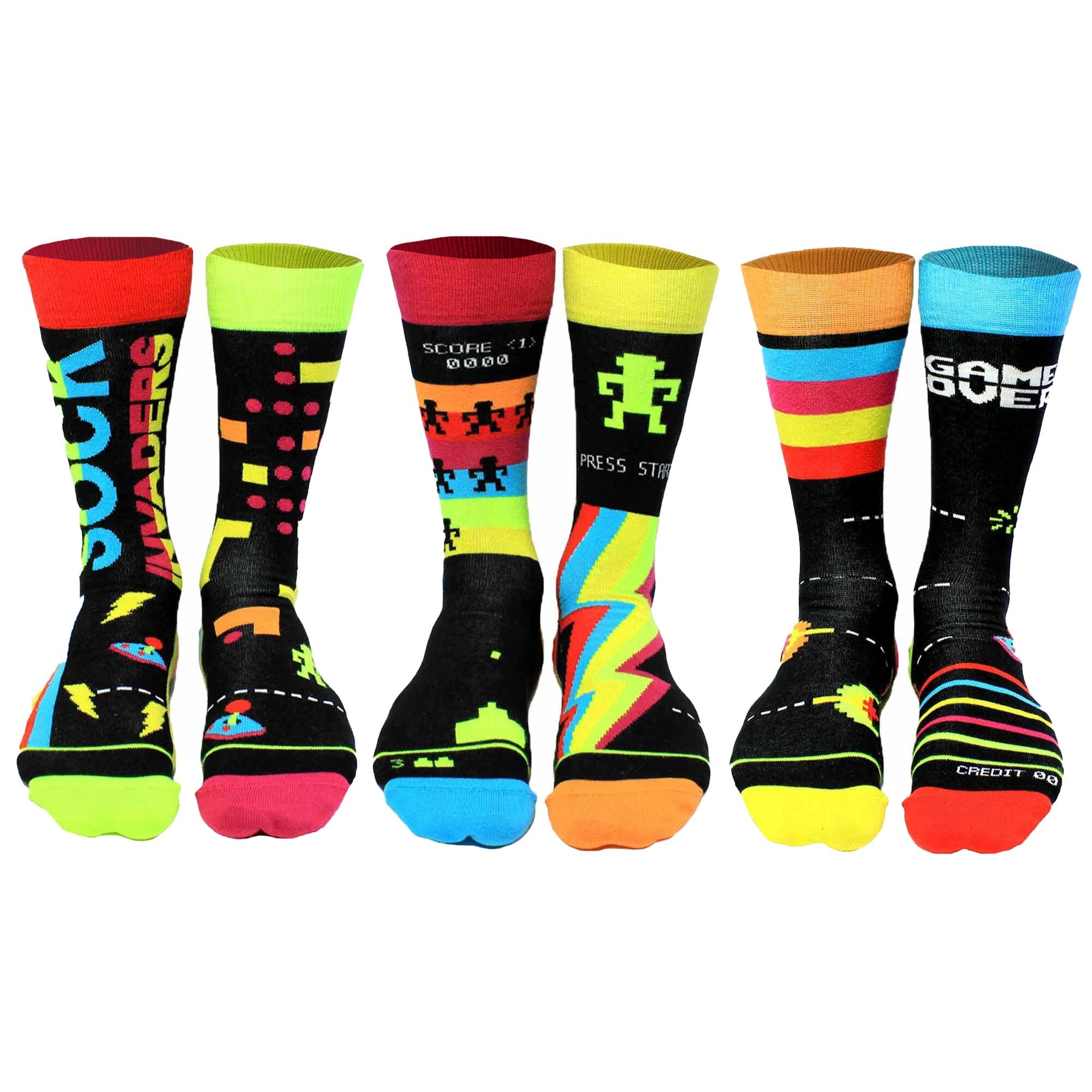 Thumbnail - United Odd Socks Socken
