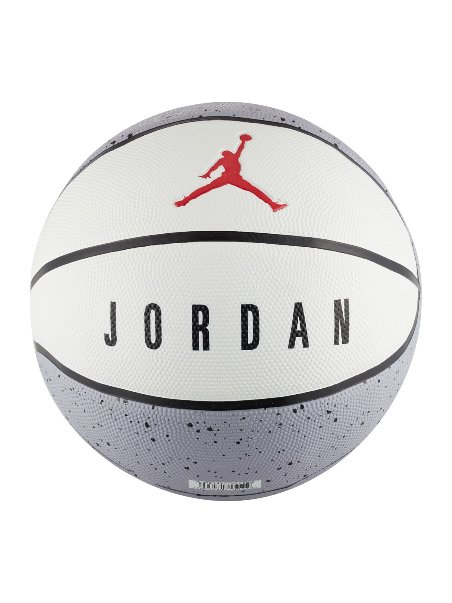 NIKE Accessoires Lopta 'Playground 2.0'  sivá / červená / čierna / šedobiela
