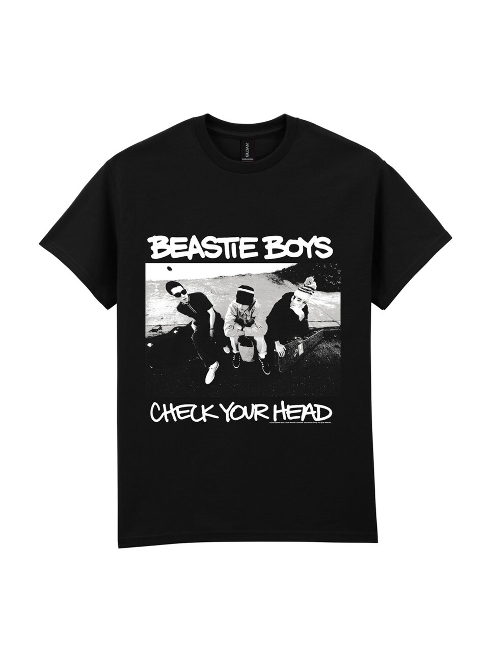 T-shirt 'Beastie Boys Check your Head T-Shirt'