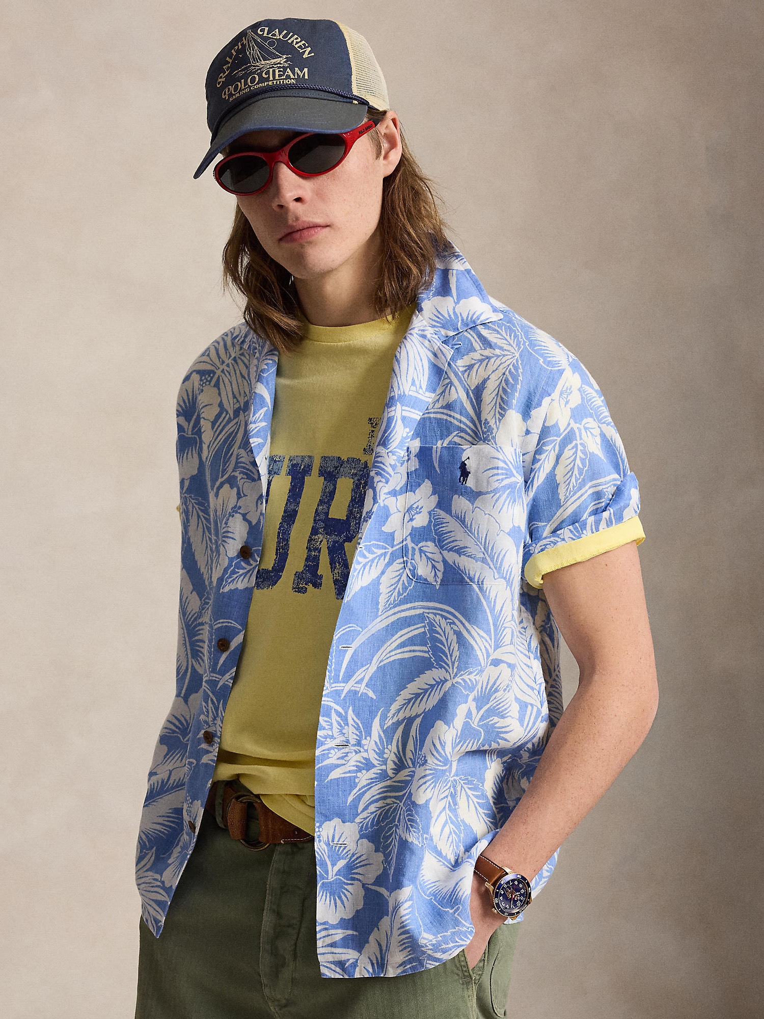 Polo Ralph Lauren Hemd