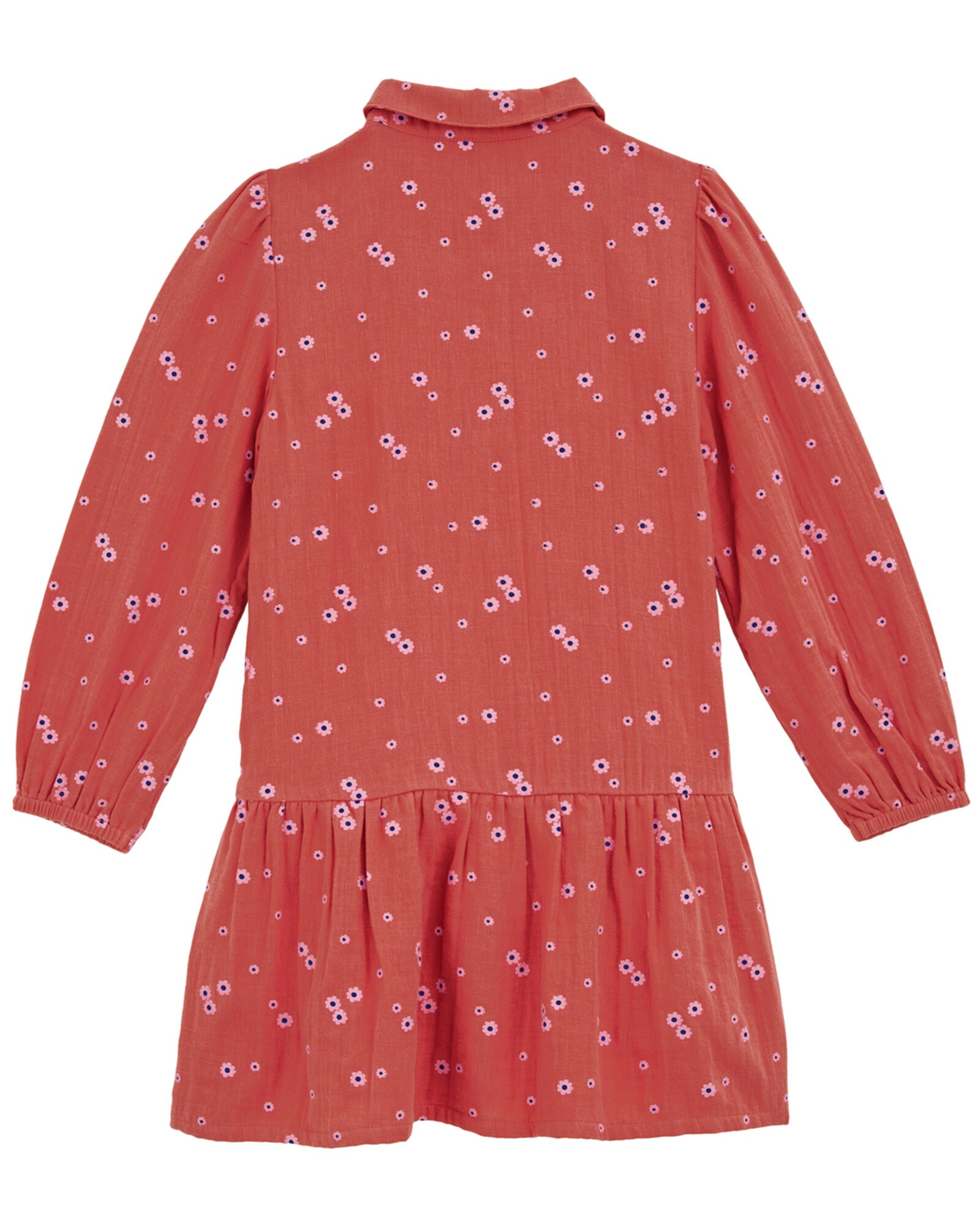 WE Fashion Ruha  tengerészkék / rózsaszín / pasztellpiros termék 2. képe