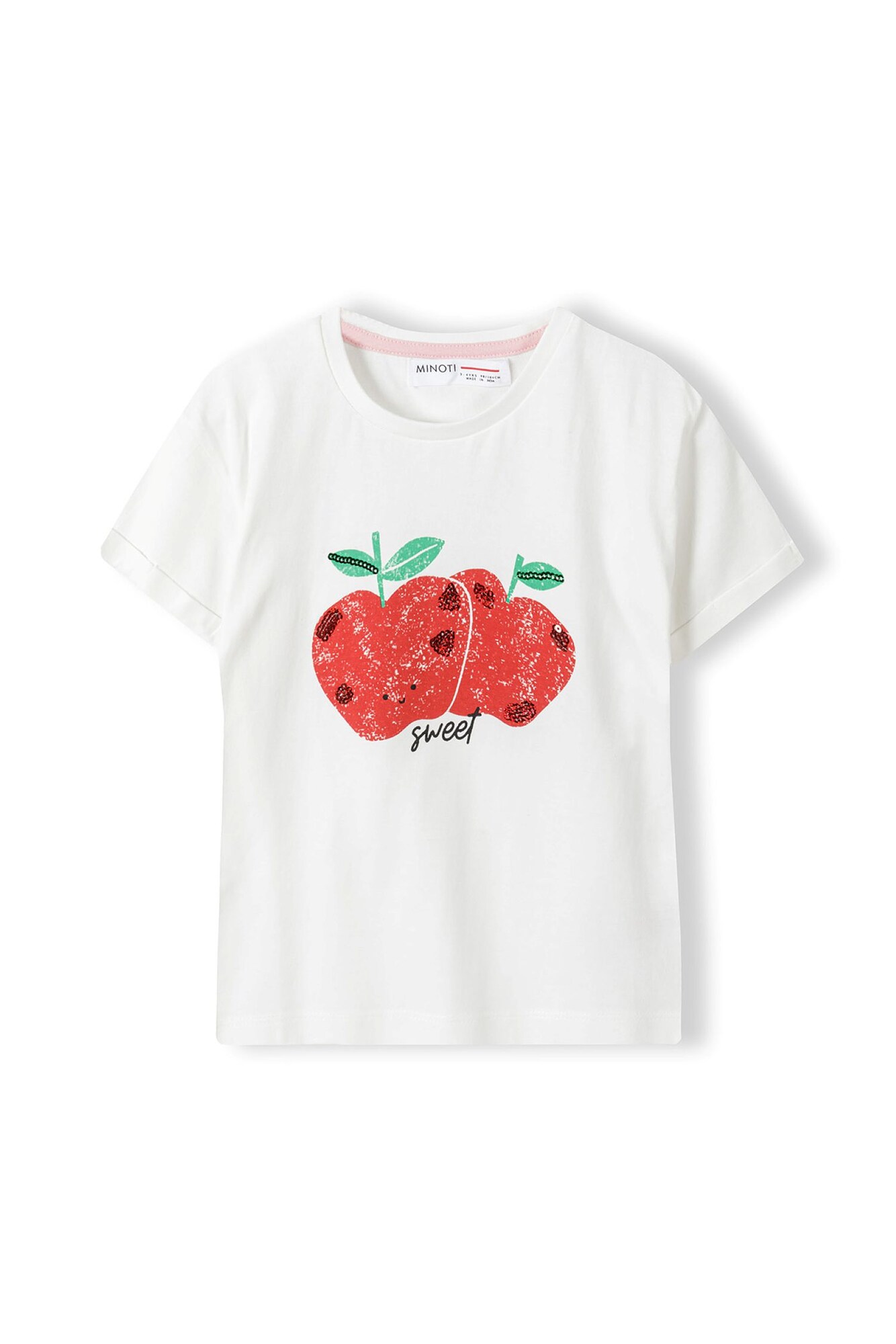 MINOTI Top  vegyes színek / fehér akciós termékkép 1