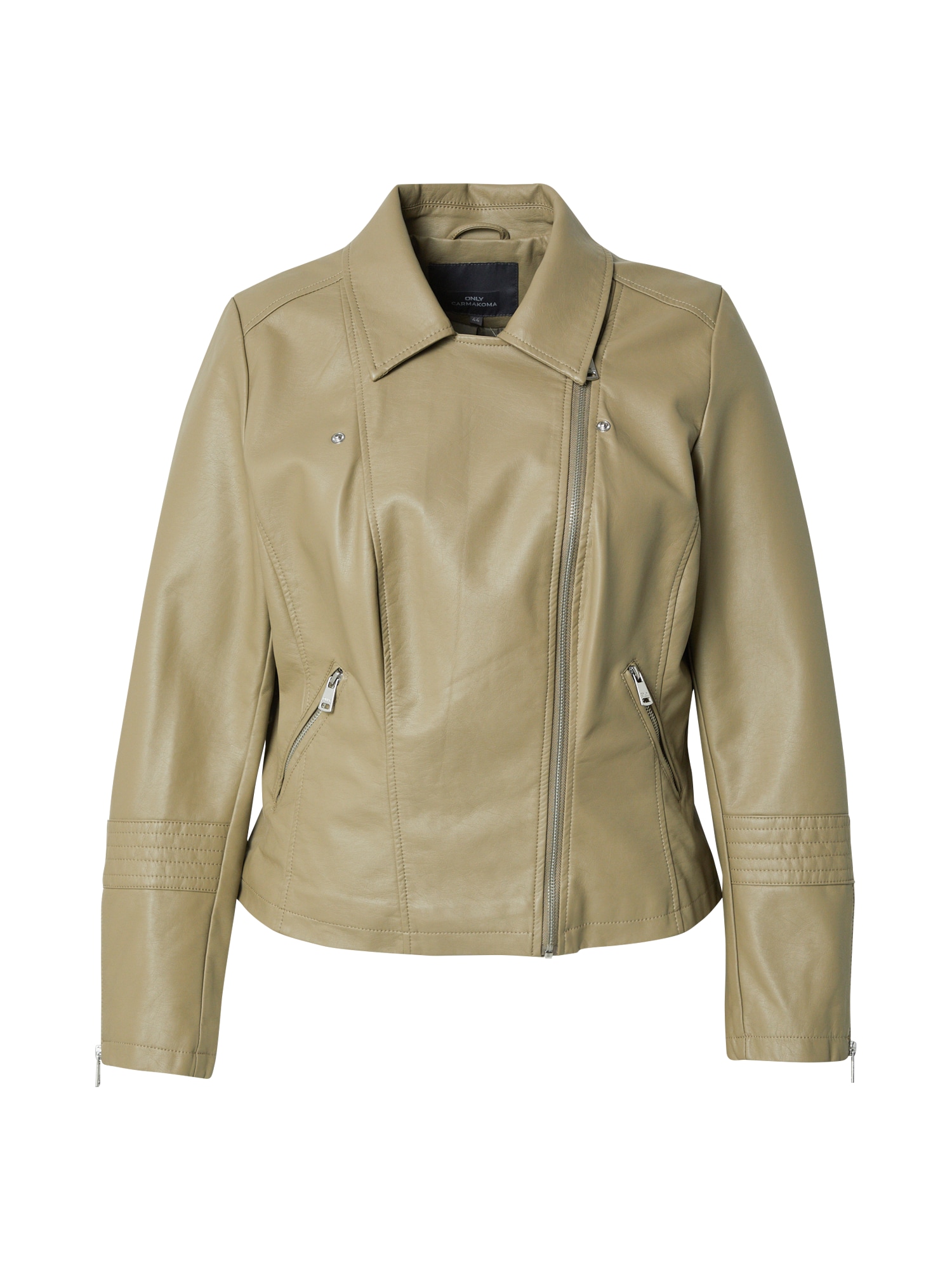 ONLY Carmakoma Geacă de primăvară-toamnă CAREMMY  kaki