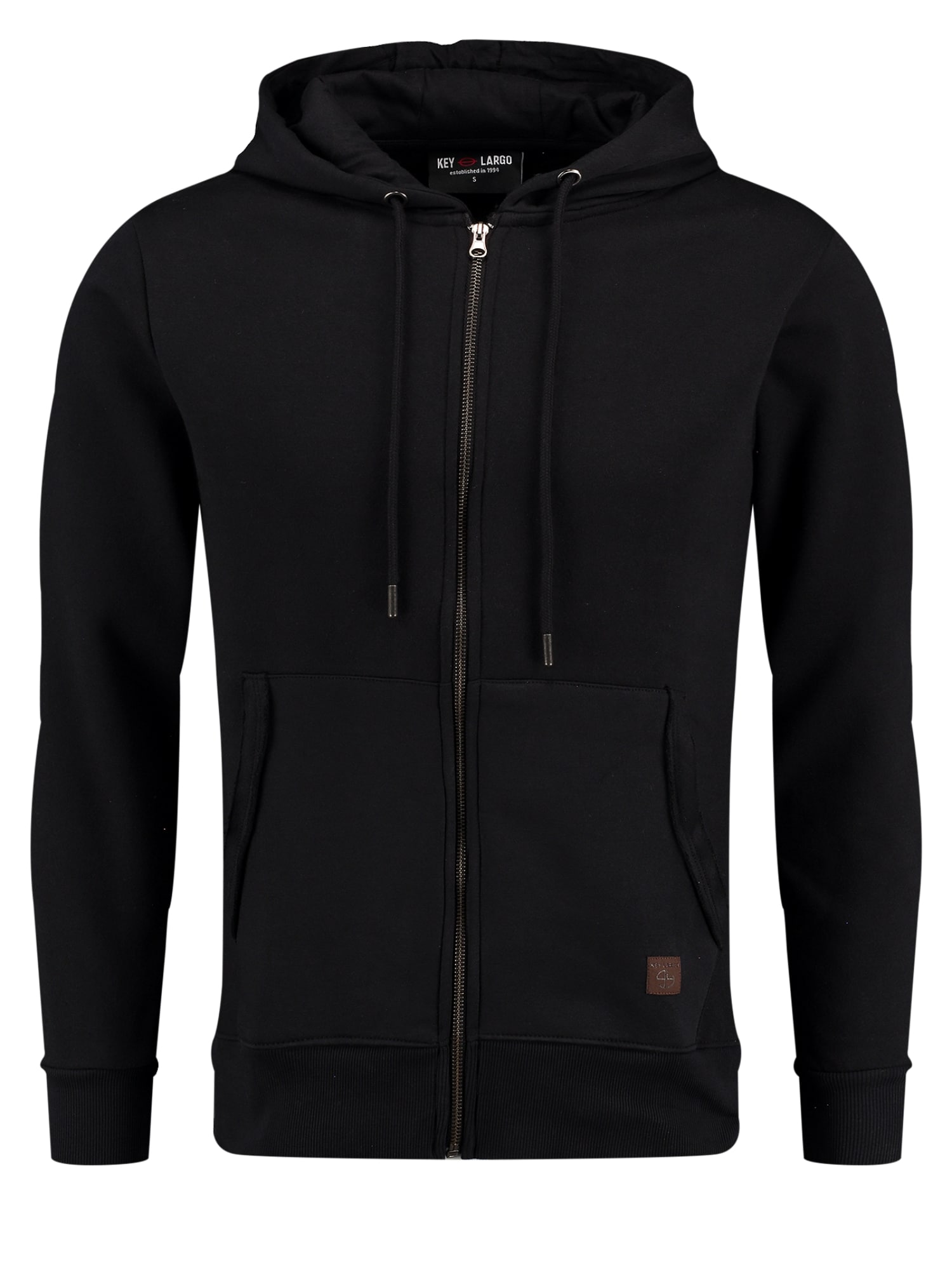 Thumbnail - Key Largo Sweatjacke CONFIDENCE