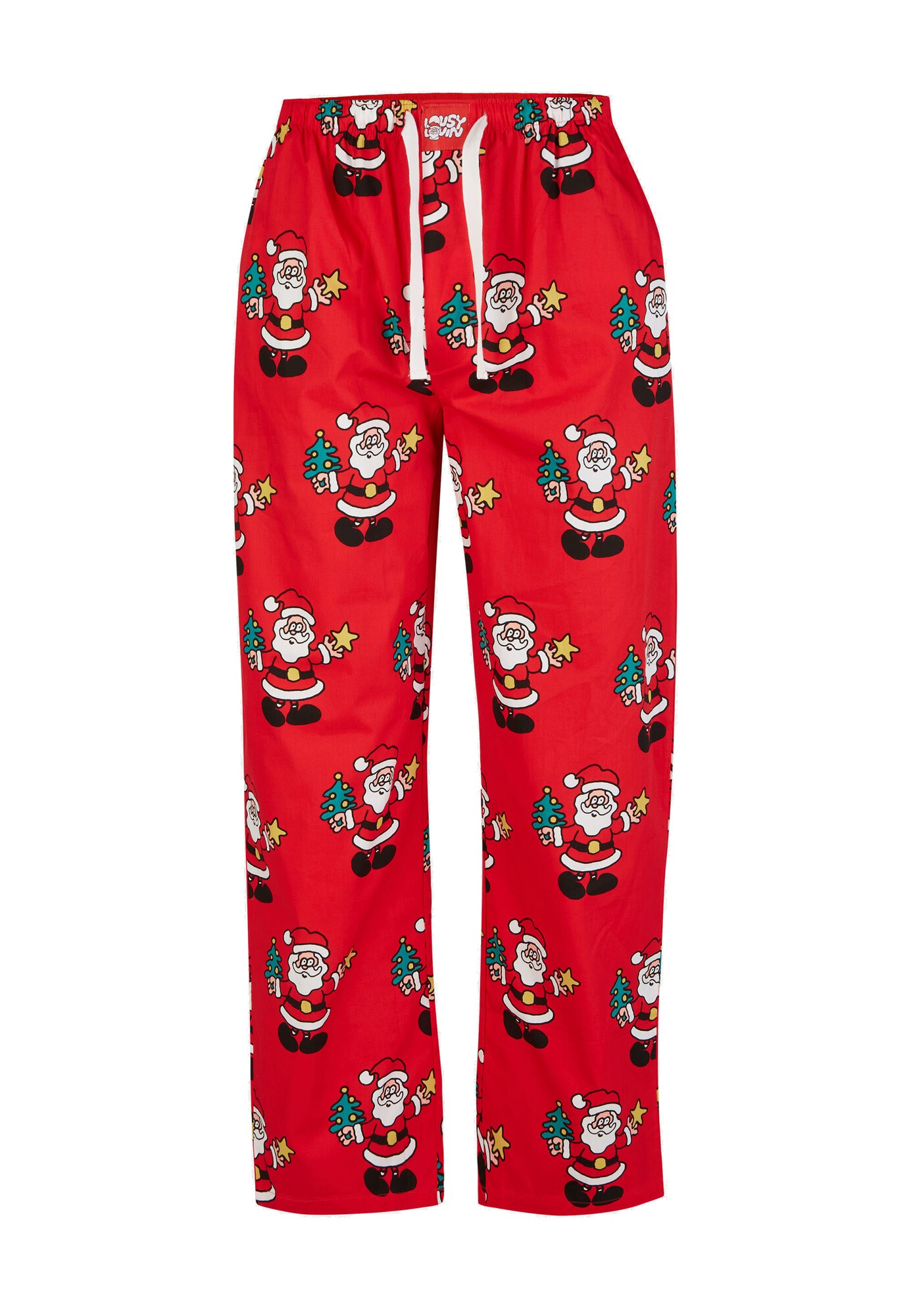 Thumbnail - Lousy Livin Pyjamahose Santa