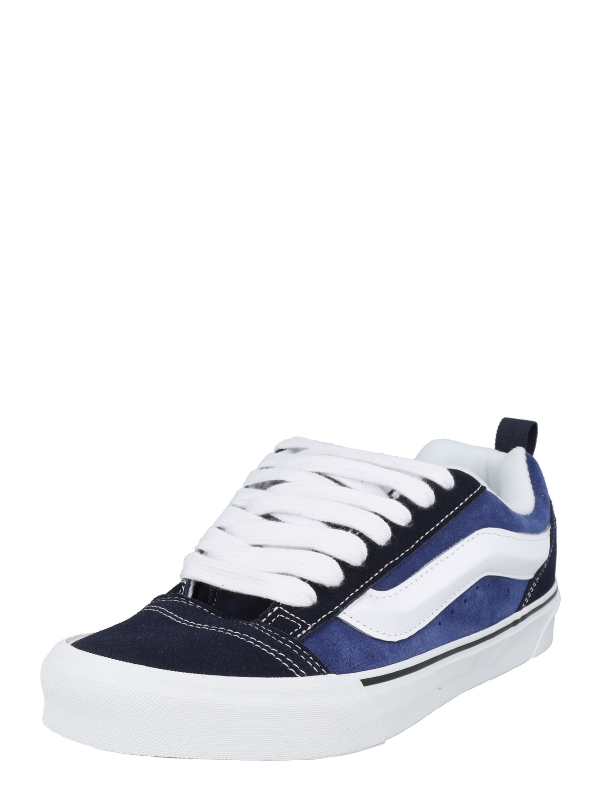 Vans Låg sneaker 'Knu Skool' marinblå / royalblå sneakers herr