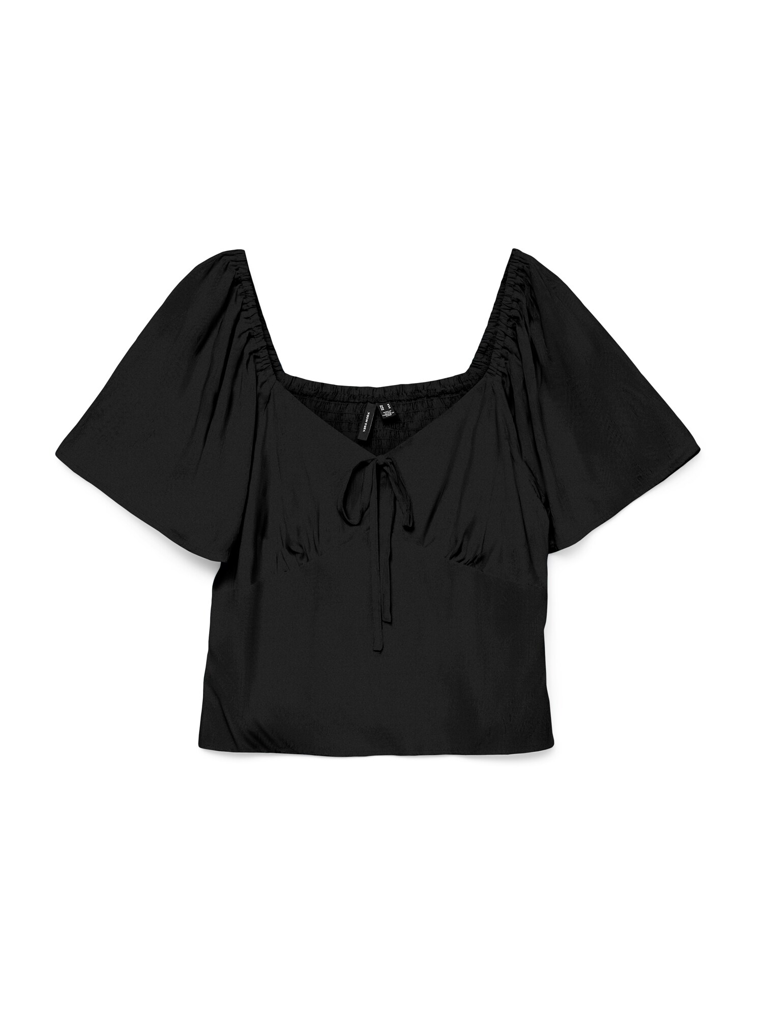 Vero Moda Petite Blúz 'VMEASY JOY'  fekete akciós termékkép 1
