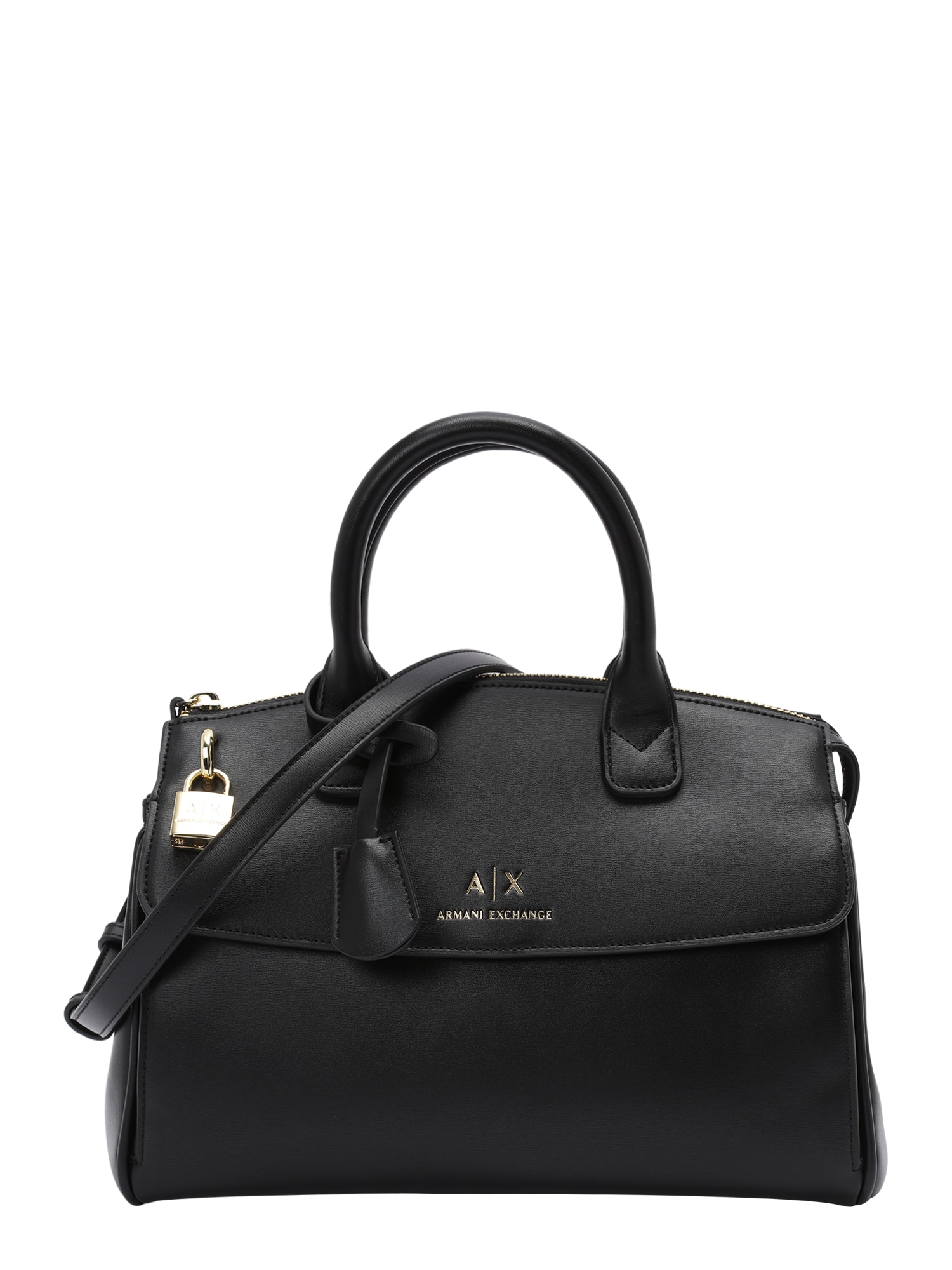 ARMANI EXCHANGE Kézitáska 'JANE'  fekete akciós termékkép 1