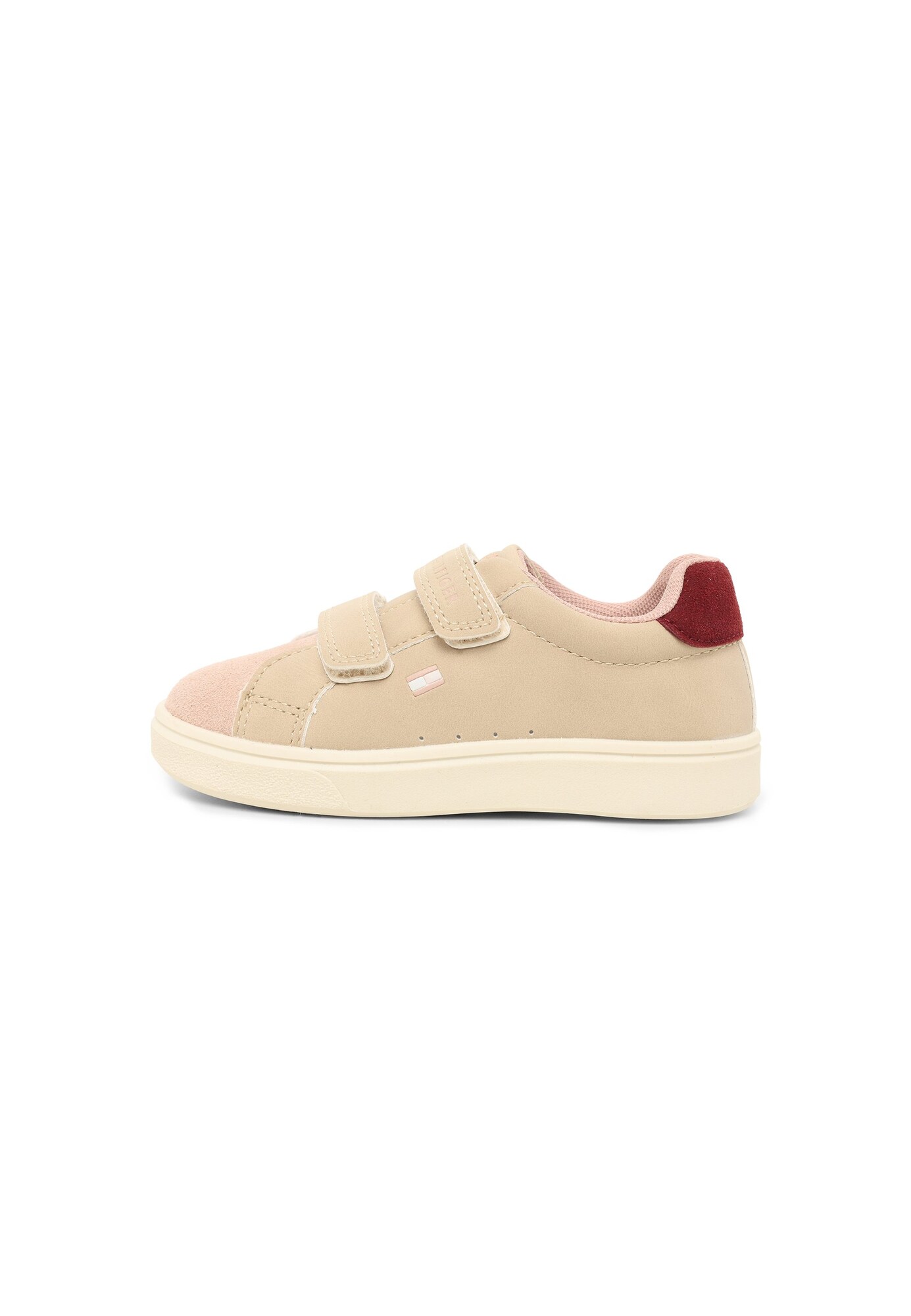 TOMMY HILFIGER Sneaker HECTOR bej / roz pudră