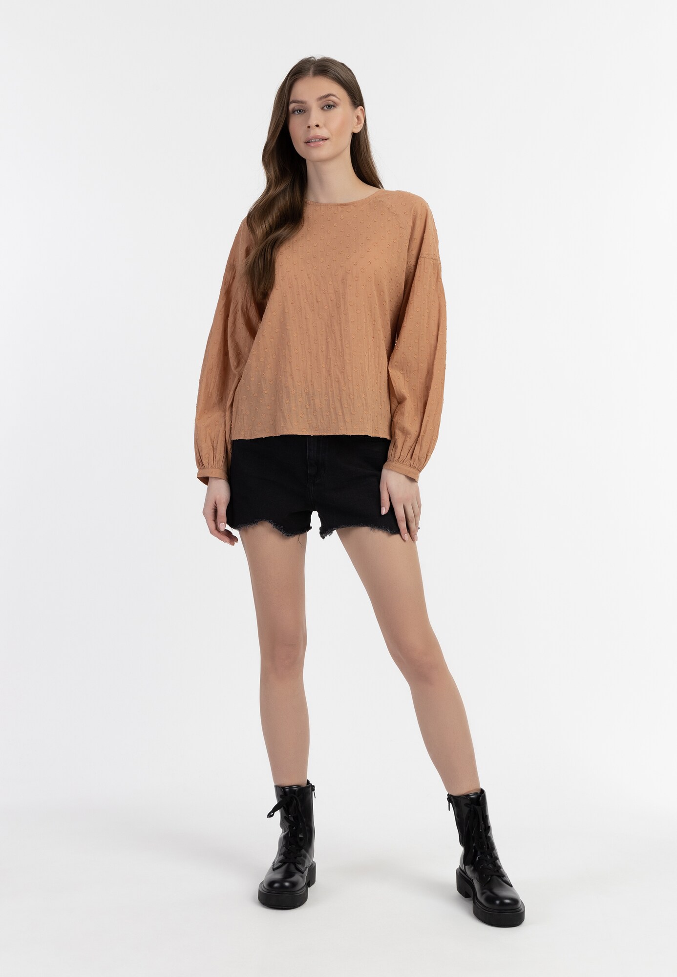 Thumbnail - DreiMaster Vintage Bluse Abrel
