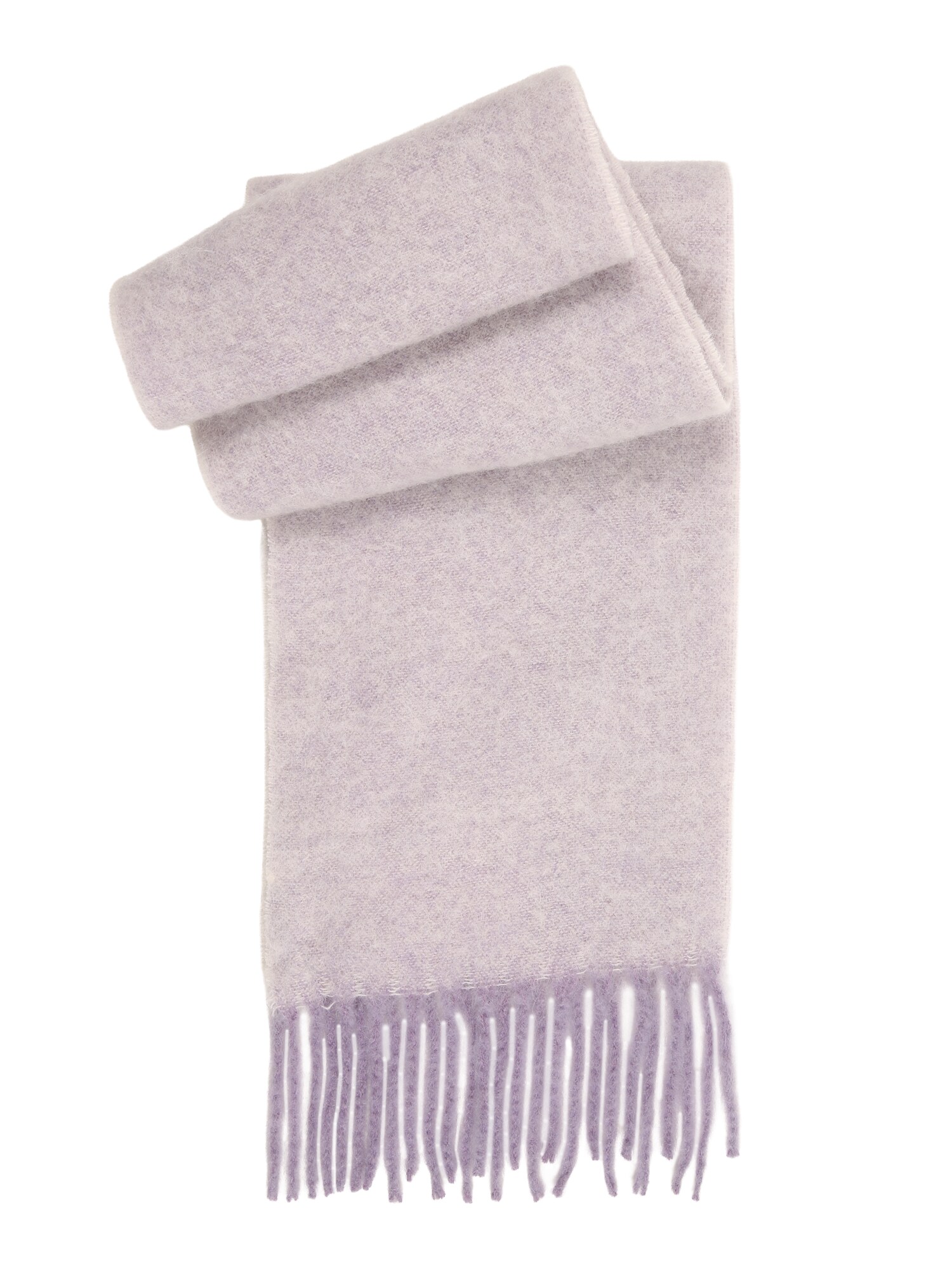 & Other Stories Fular  mov prună