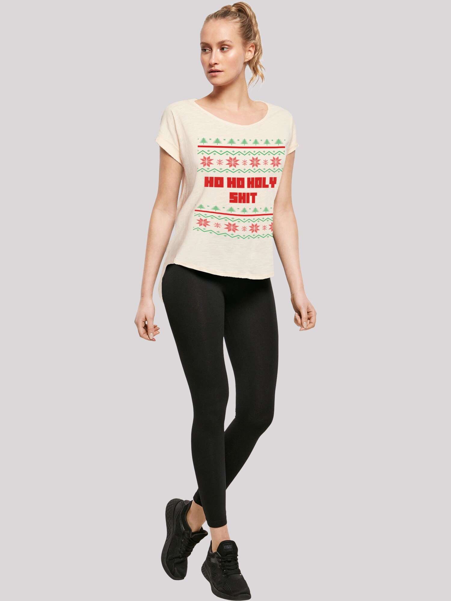 Thumbnail - Shirt 'Ho Ho Holy'