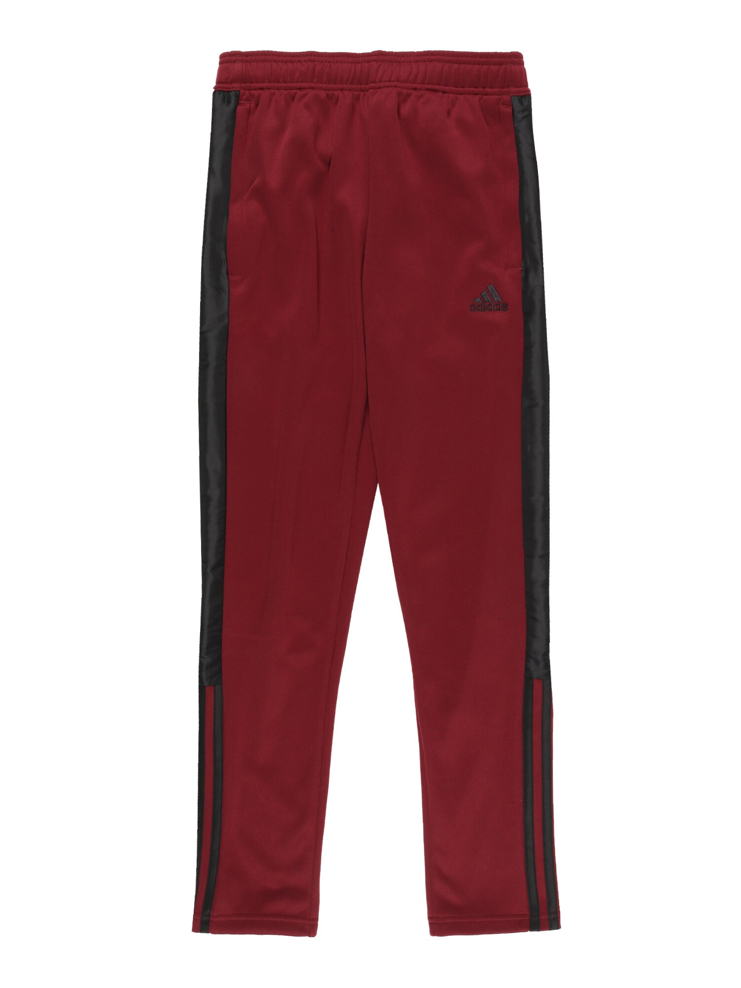 ADIDAS SPORTSWEAR Pantaloni sport 'Tiro'  gri / roșu / negru